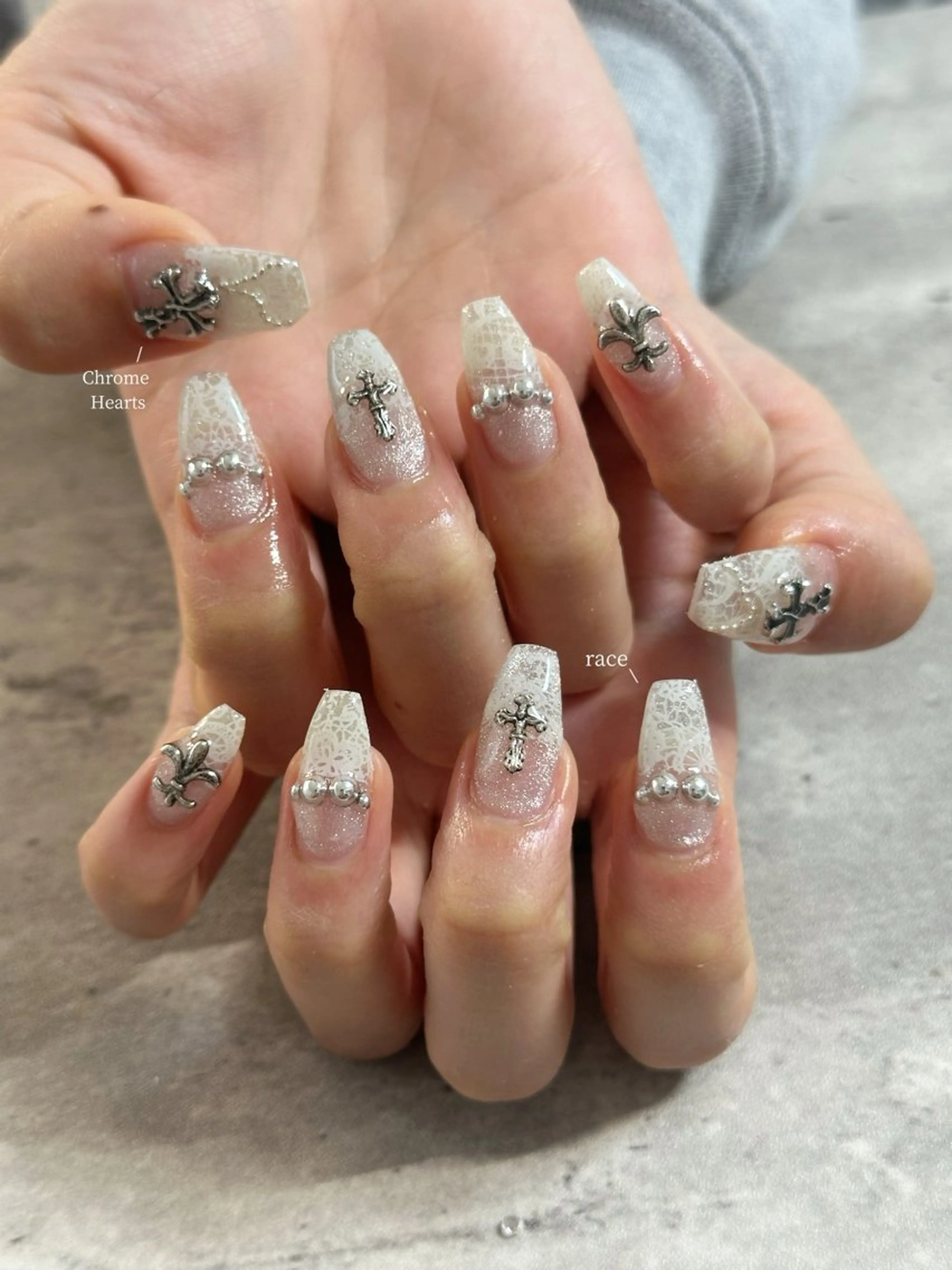 ネイル ハンドネイル One's Nail Roomのネイルデザイン