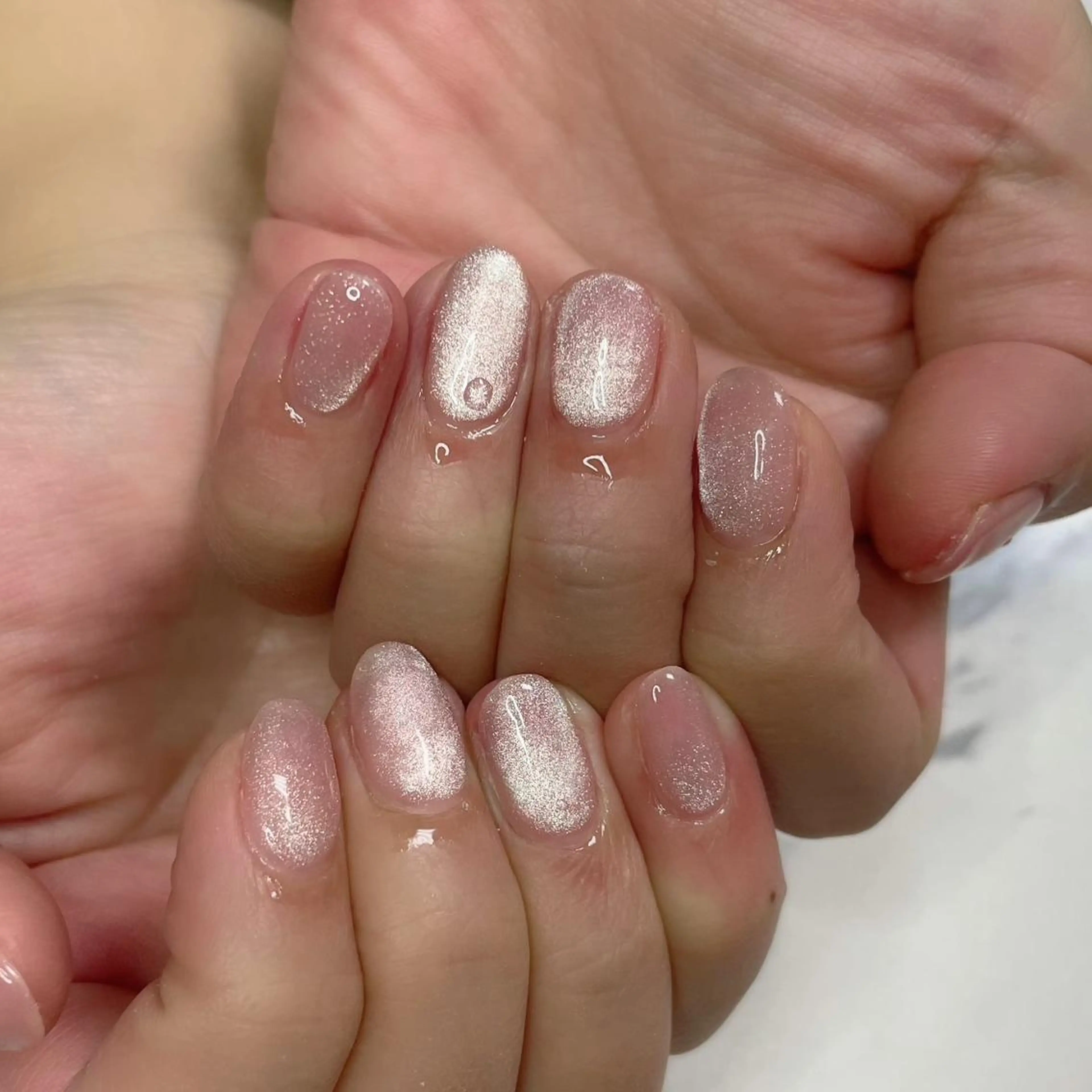 ネイル ラッキー 玲奈のネイルデザイン