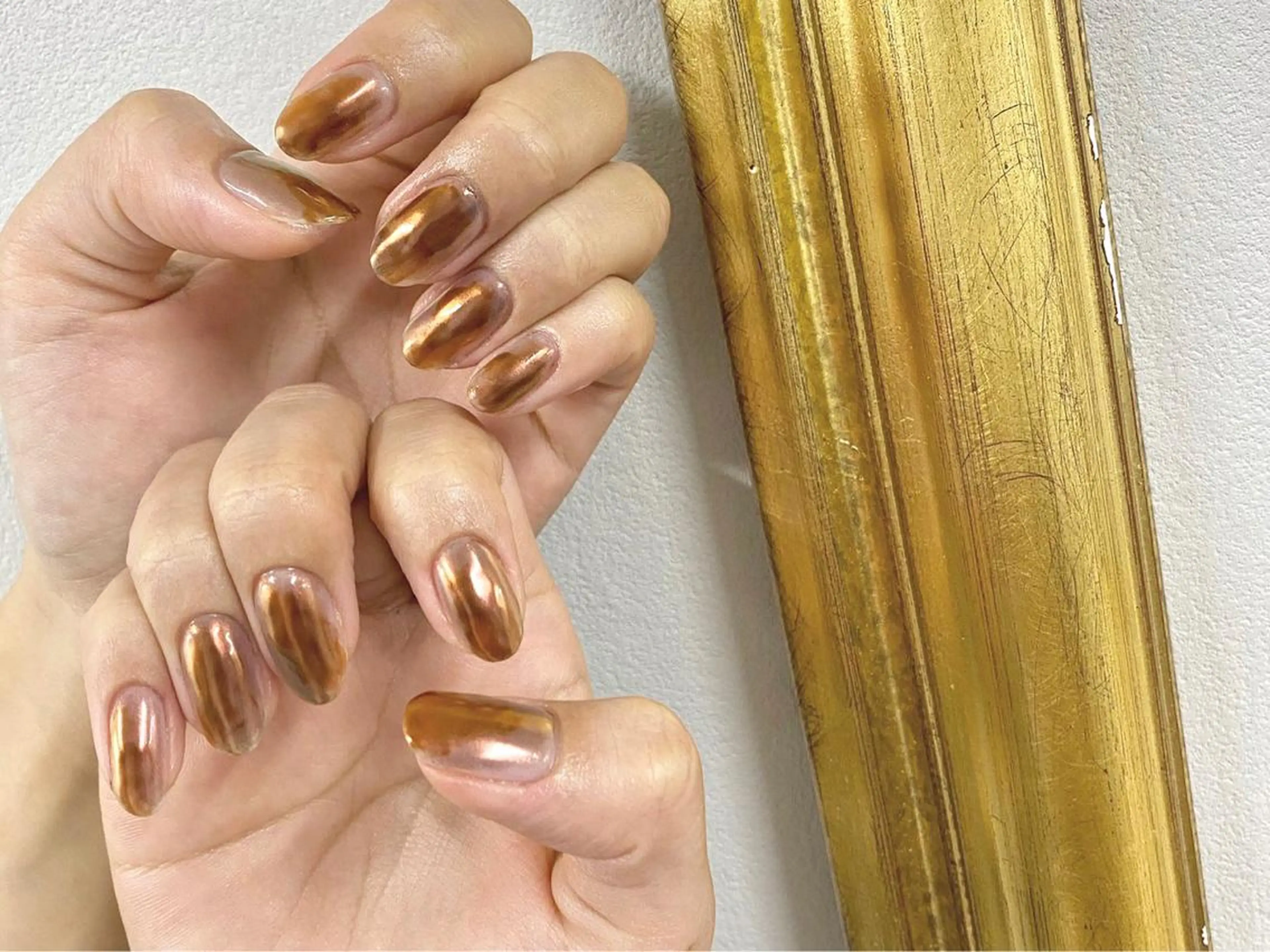 ネイル Y Harunaのネイルデザイン