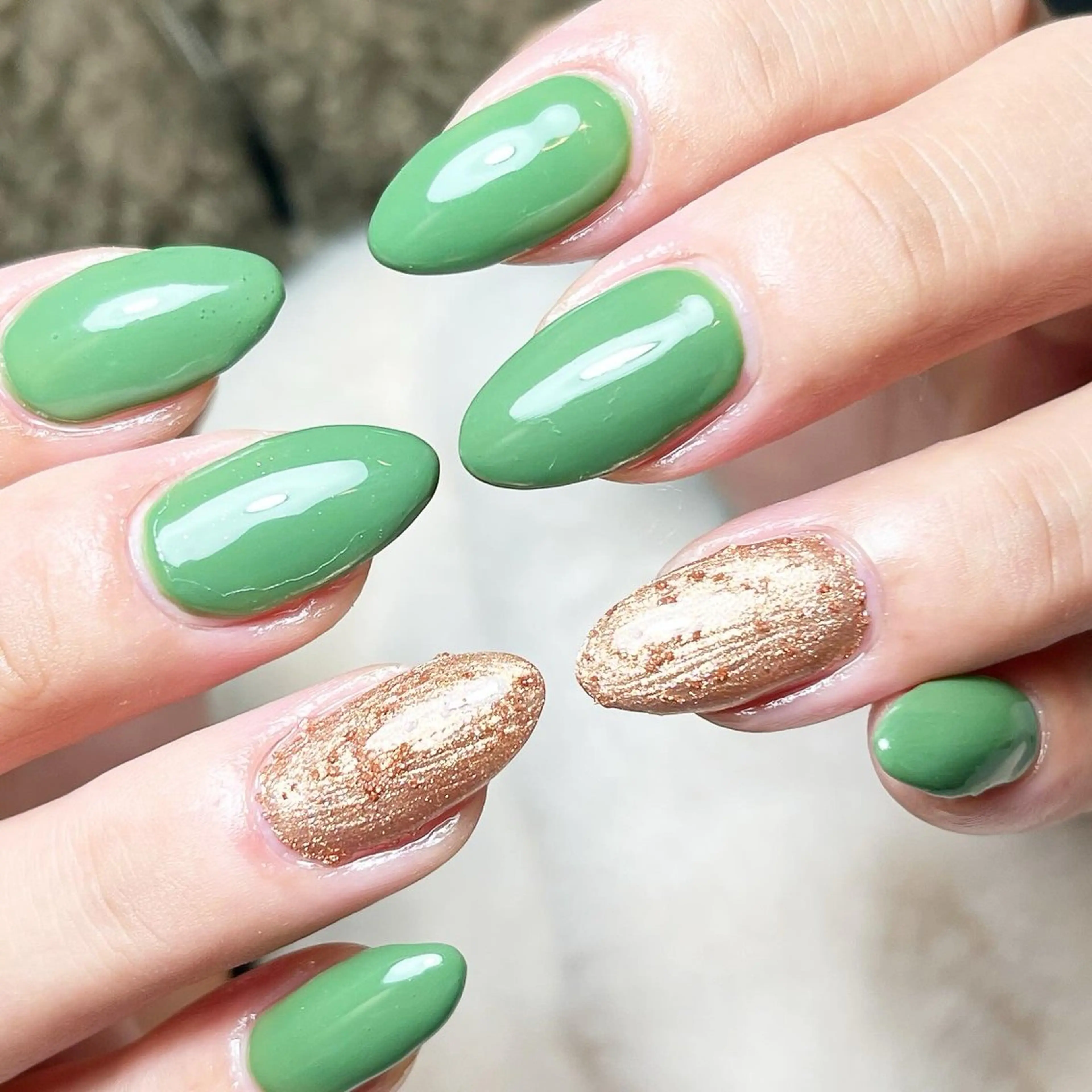 ネイル P nail所属・P nail ピーネイルのネイルデザイン