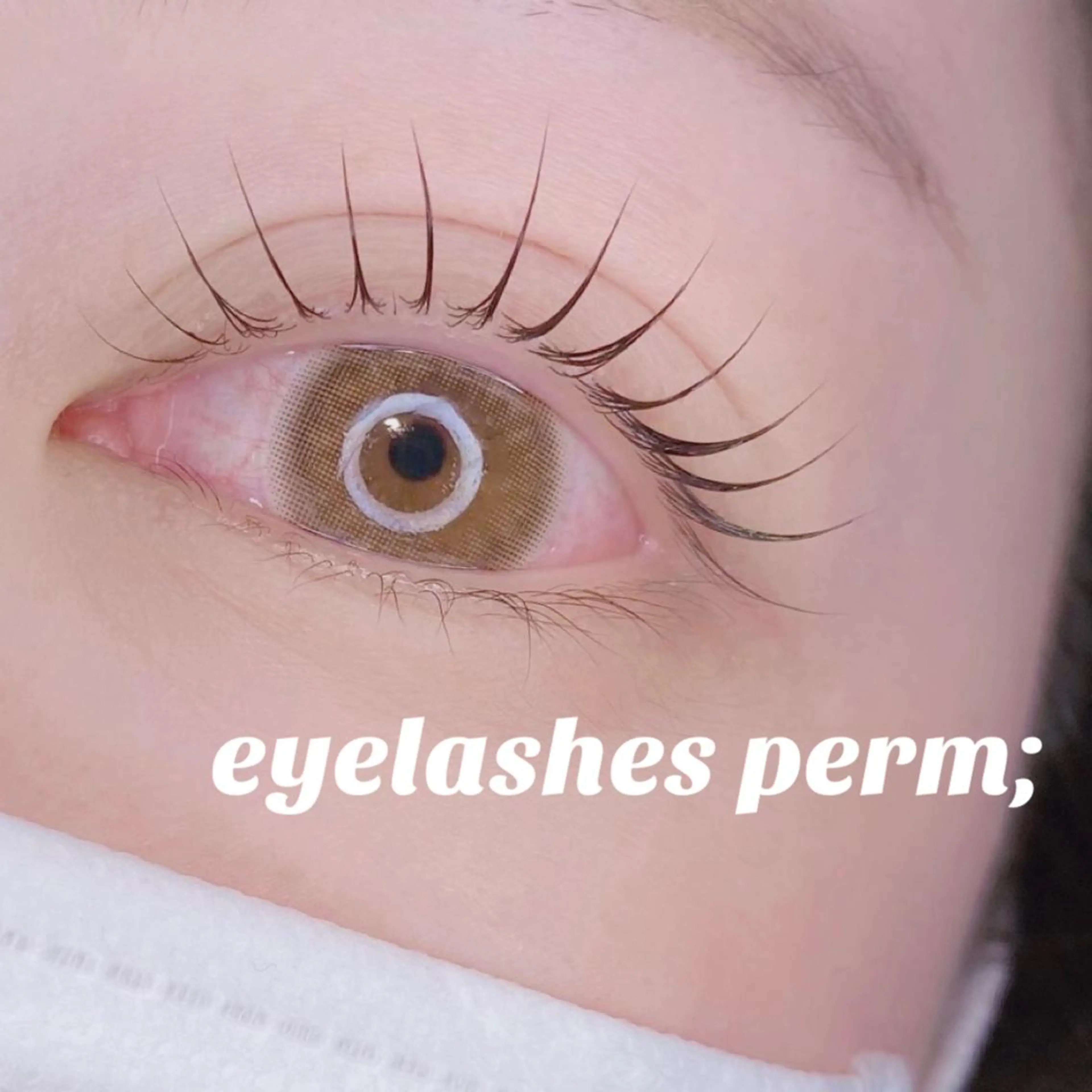 マツエク・マツパ マツパ Nancy所属・束感まつげ❤︎ あみのマツエク・マツパデザイン