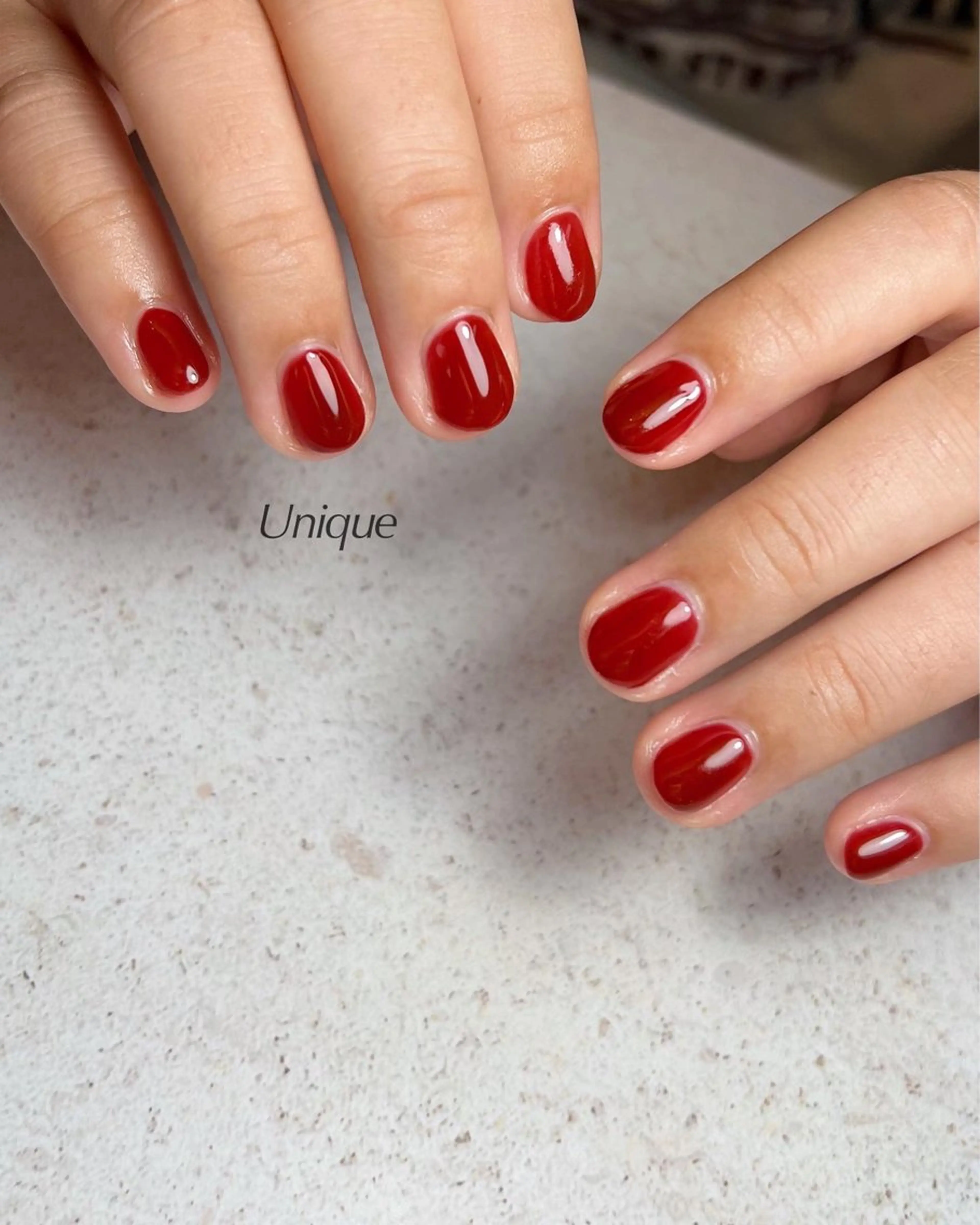 ネイル Unique 【ユニーク】のネイルデザイン
