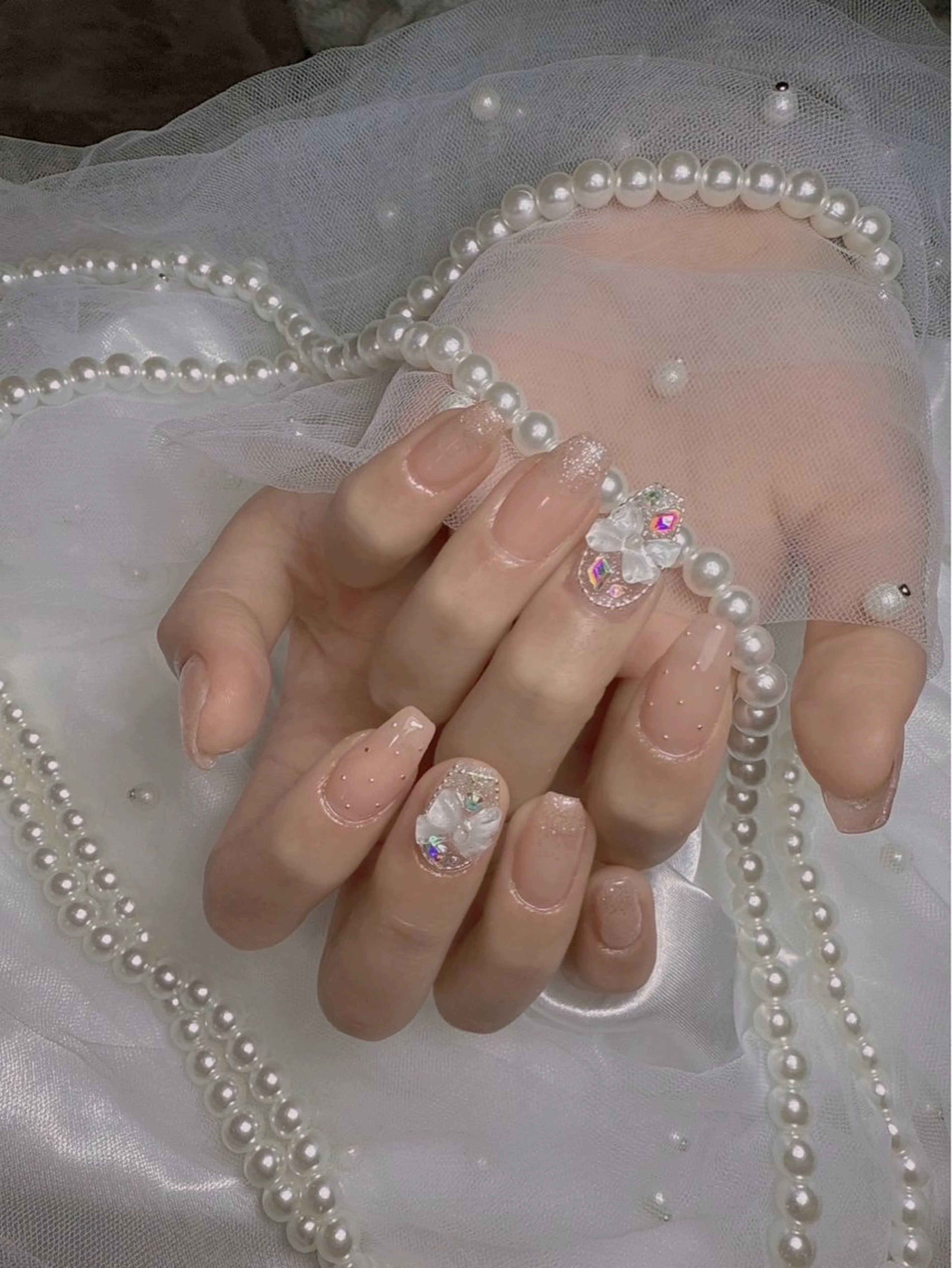 ネイル -ému- k.oのネイルデザイン