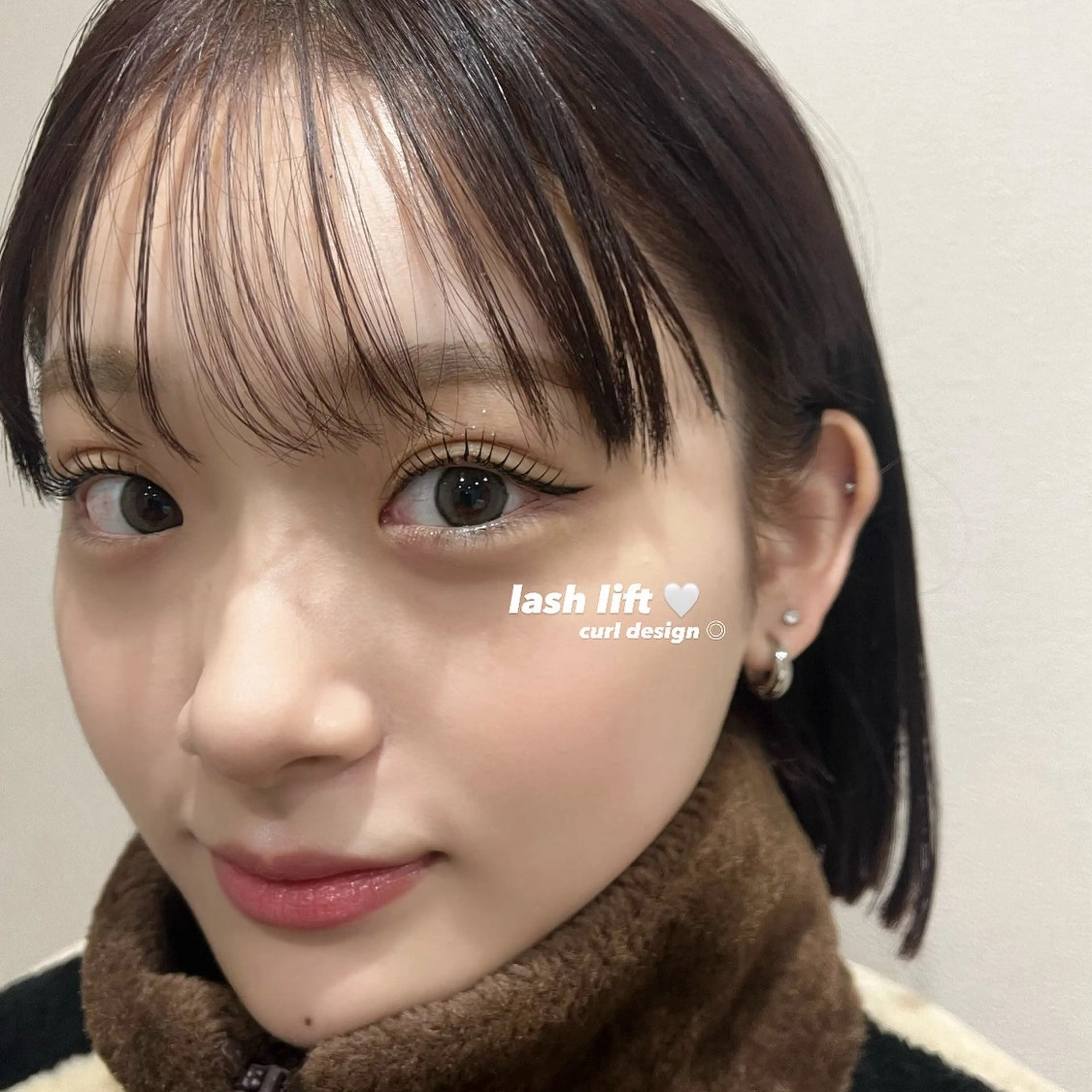 マツエク・マツパ マツパ kanon ⟡₊ ⊹のマツエク・マツパデザイン