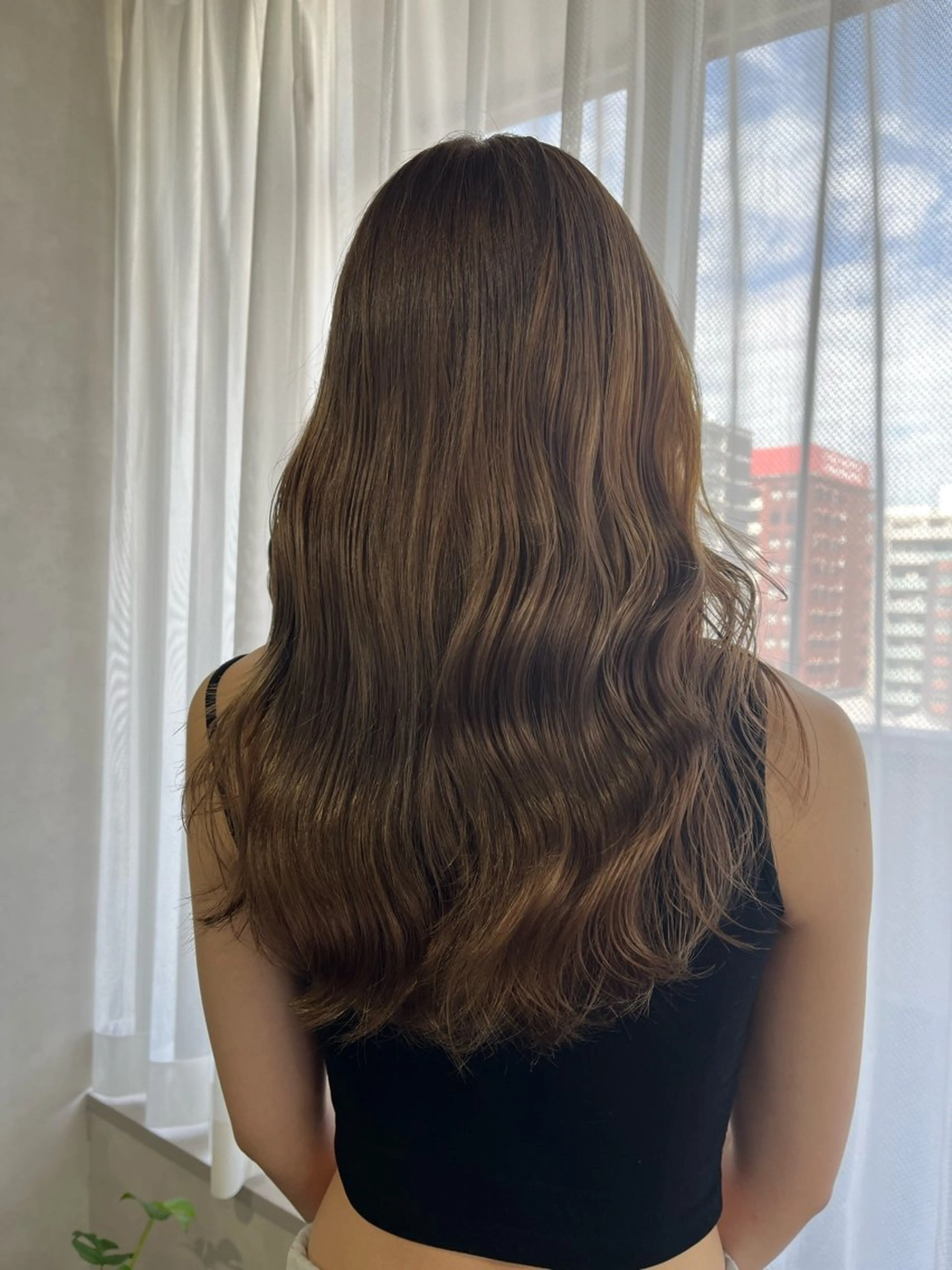 🌼ミニモ限定価格🌼ブリーチありダブルカラーの写真