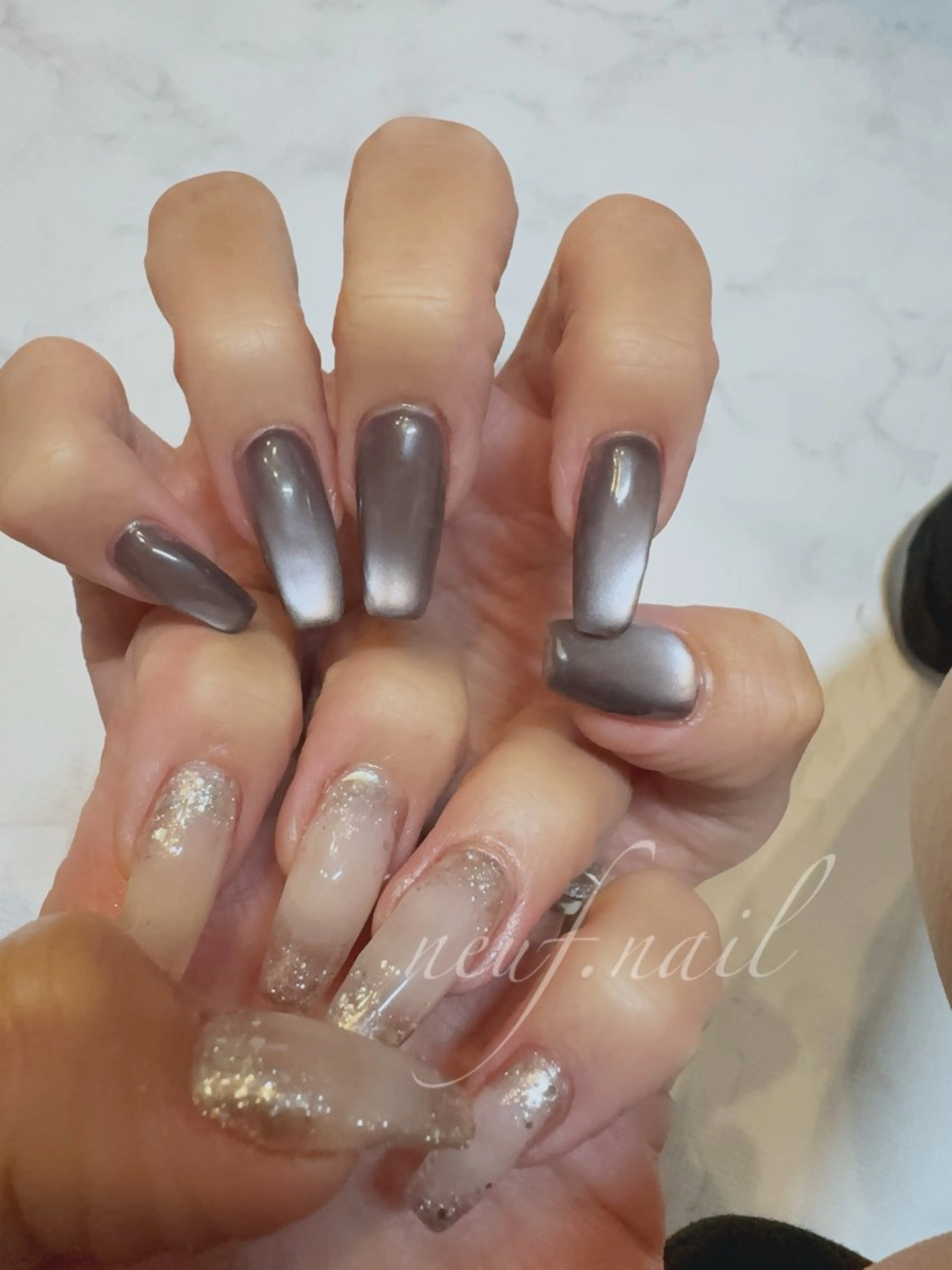 ネイル 平井 幸のネイルデザイン