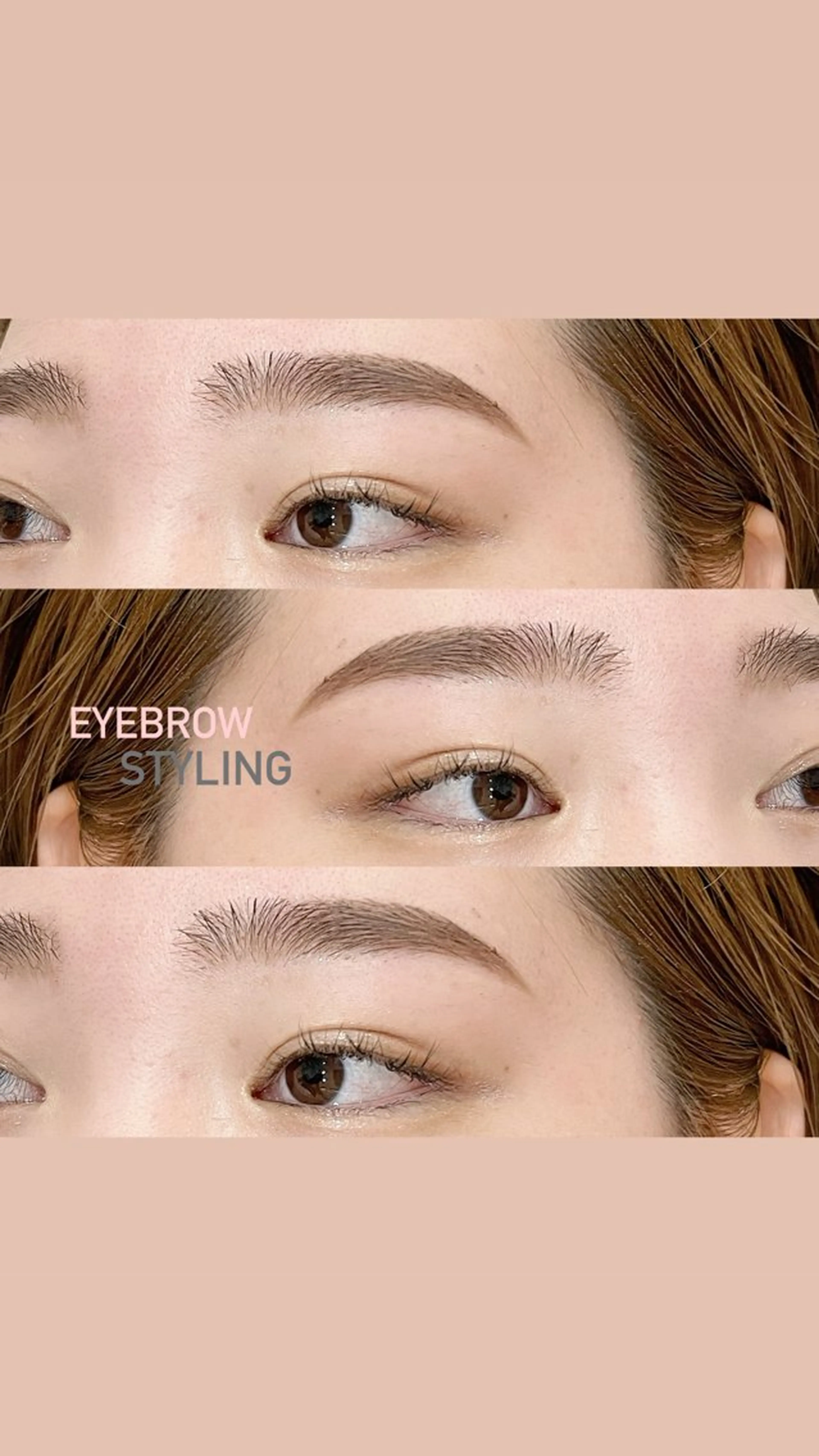 【新規】🎀アイブロウワックスの写真