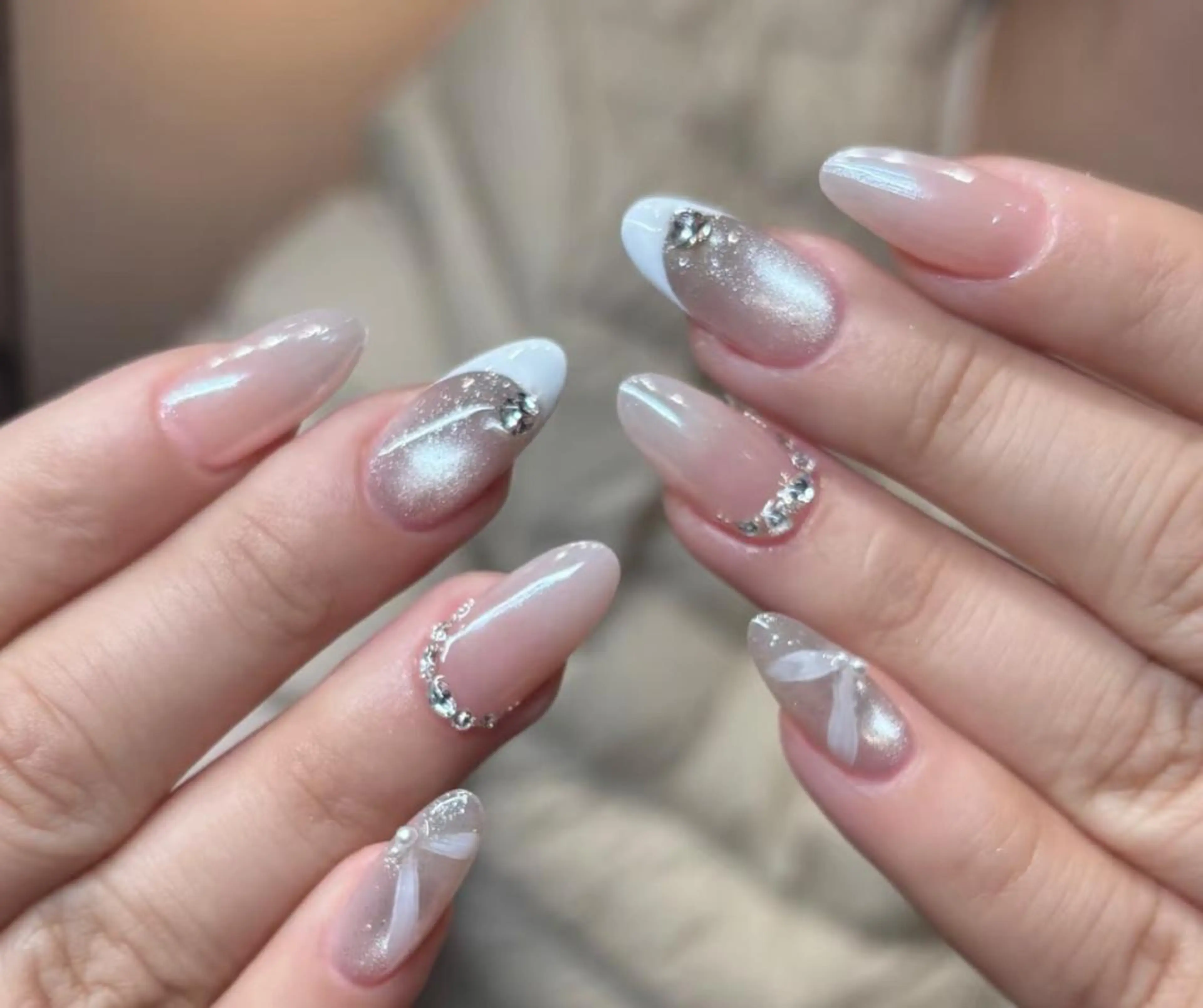 ネイル ハンドネイル Pure&Rich Nailのネイルデザイン