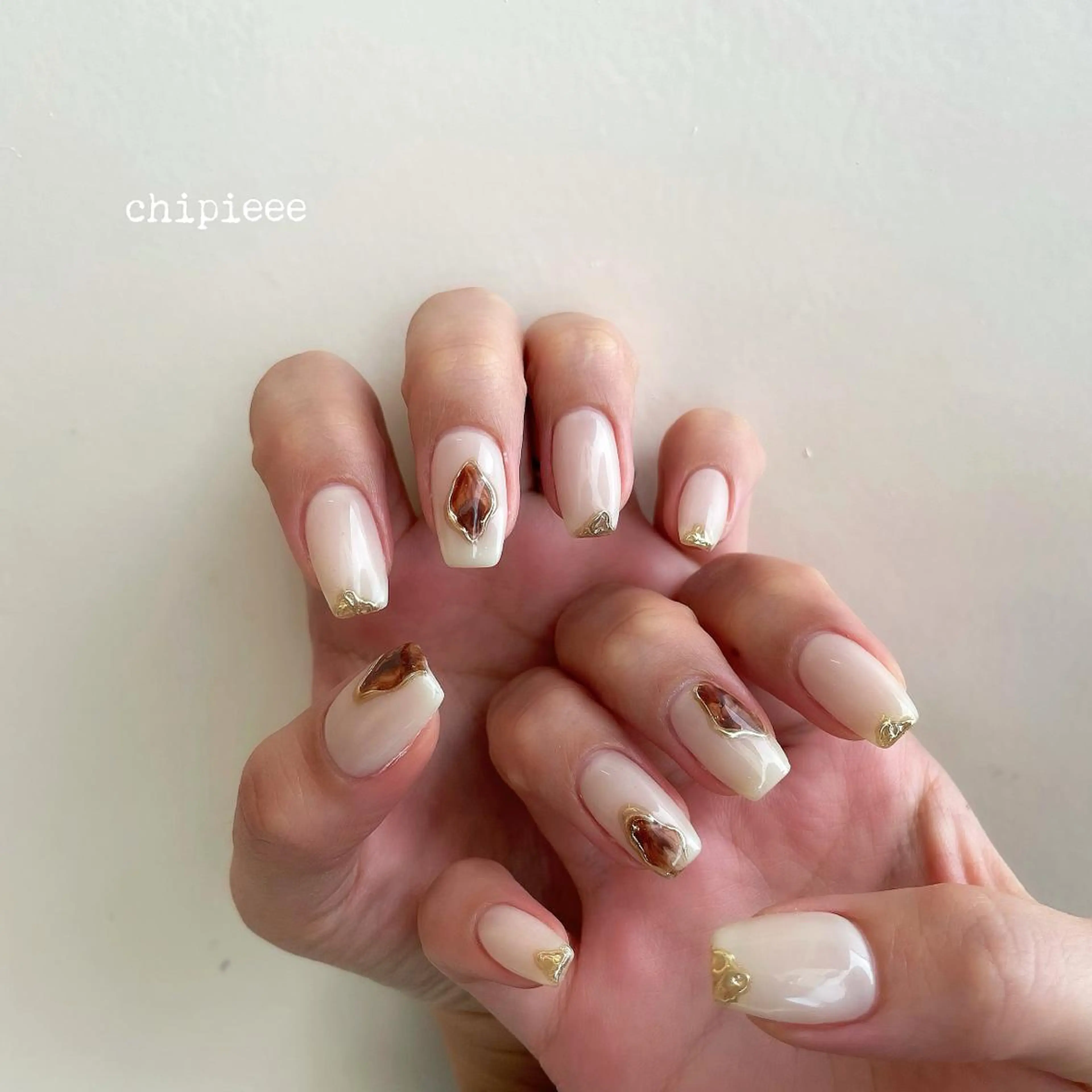 ネイル ニュアンスネイル ハンドネイル HiMe .のその他イメージ