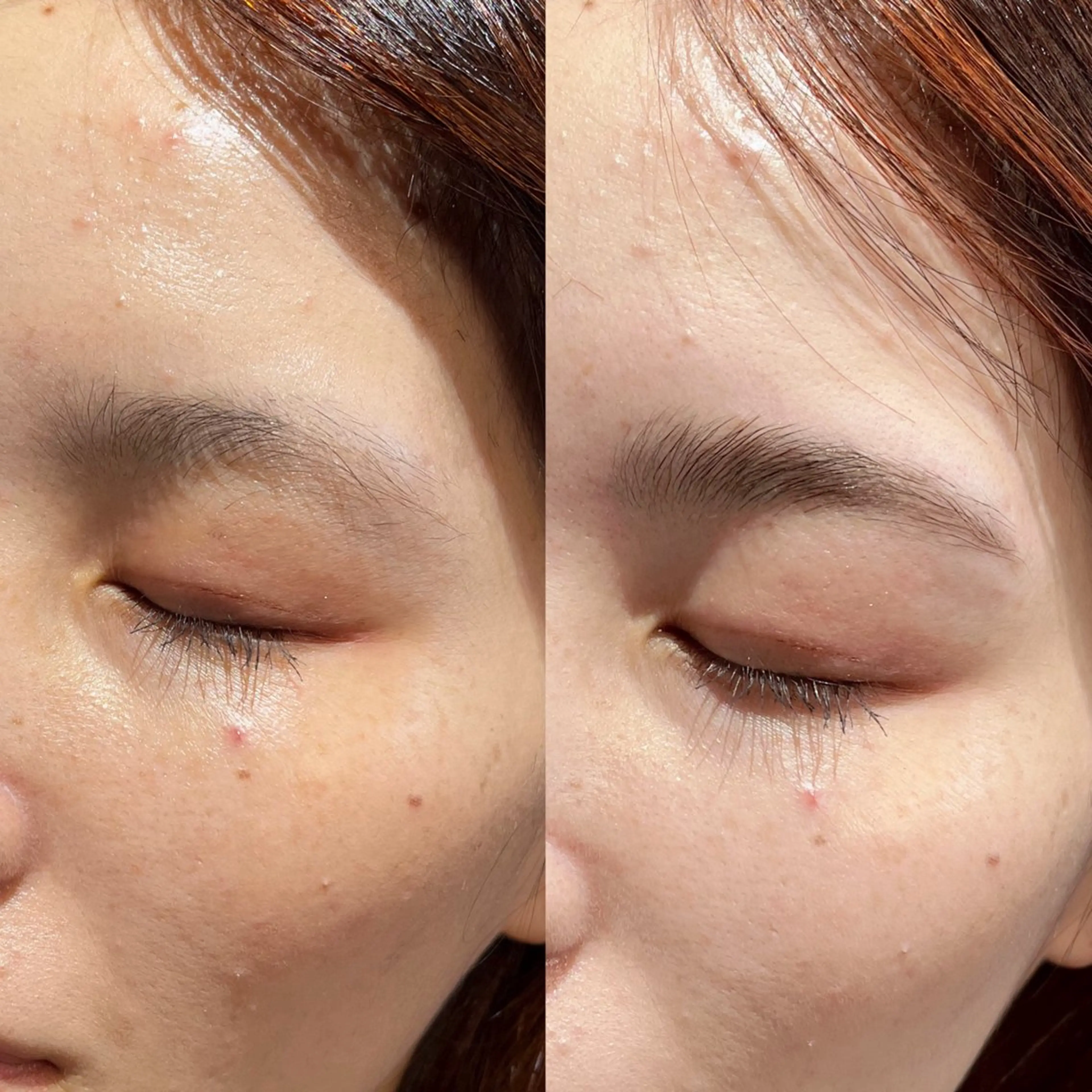 アイブロウ ブルーモスクTOKYO所属・Manami/ HBLの眉毛・アイブロウイメージ