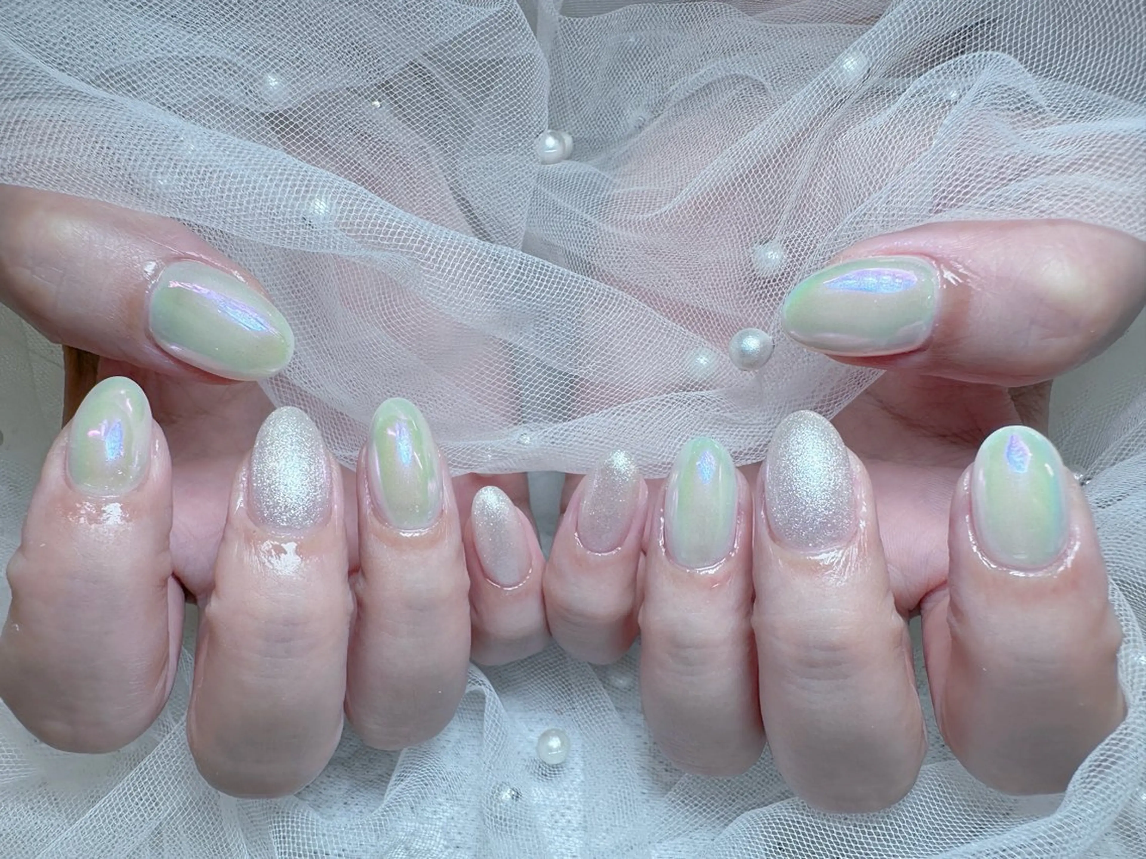 ネイル Moci Nail Salonのネイルデザイン