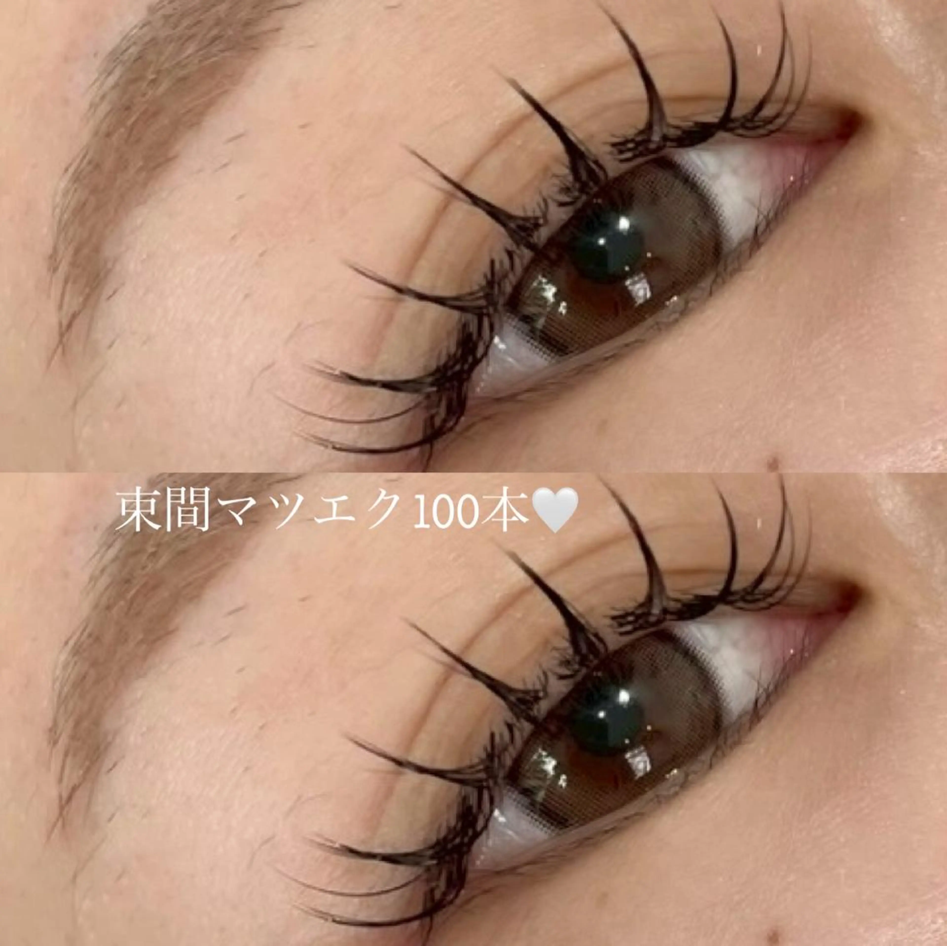 マツエク・マツパ loa/富田店 Iroha.🖤のマツエク・マツパデザイン