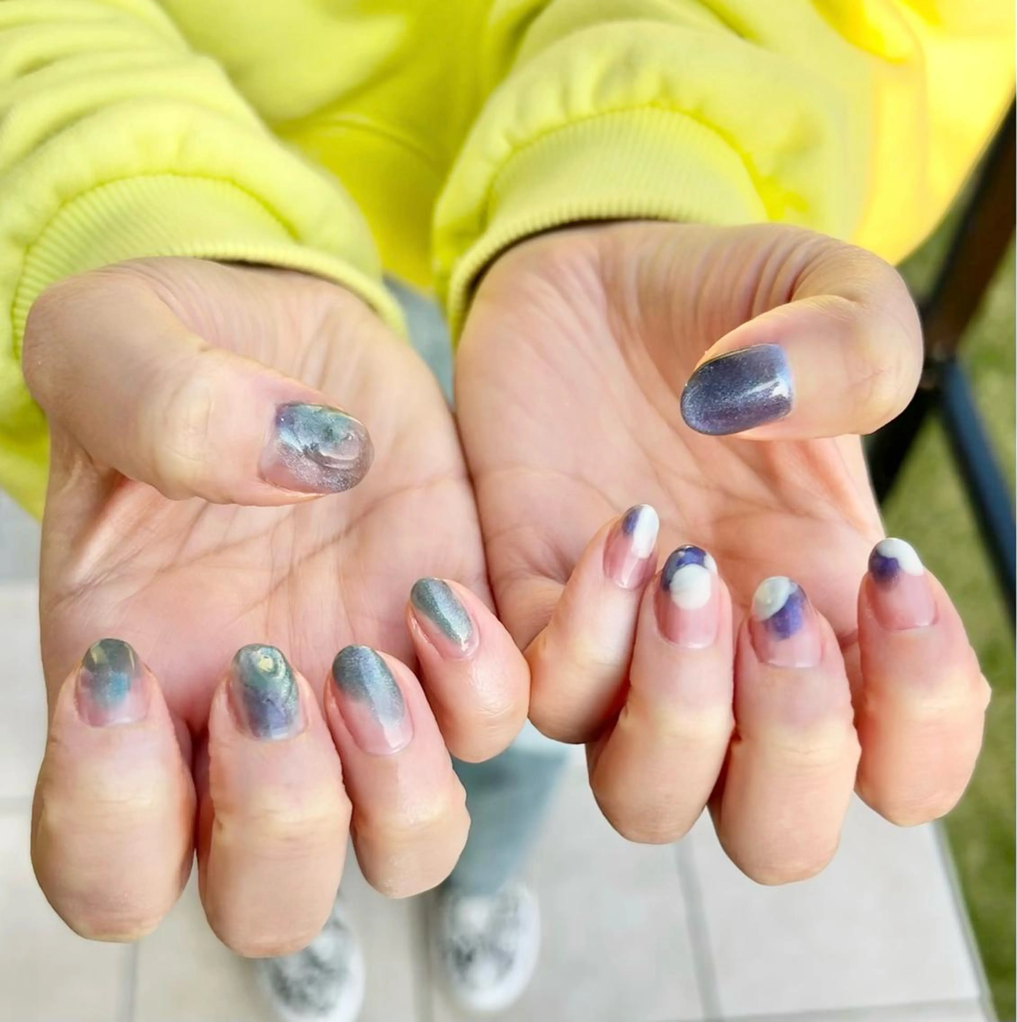 ネイル &me beautyのネイルデザイン