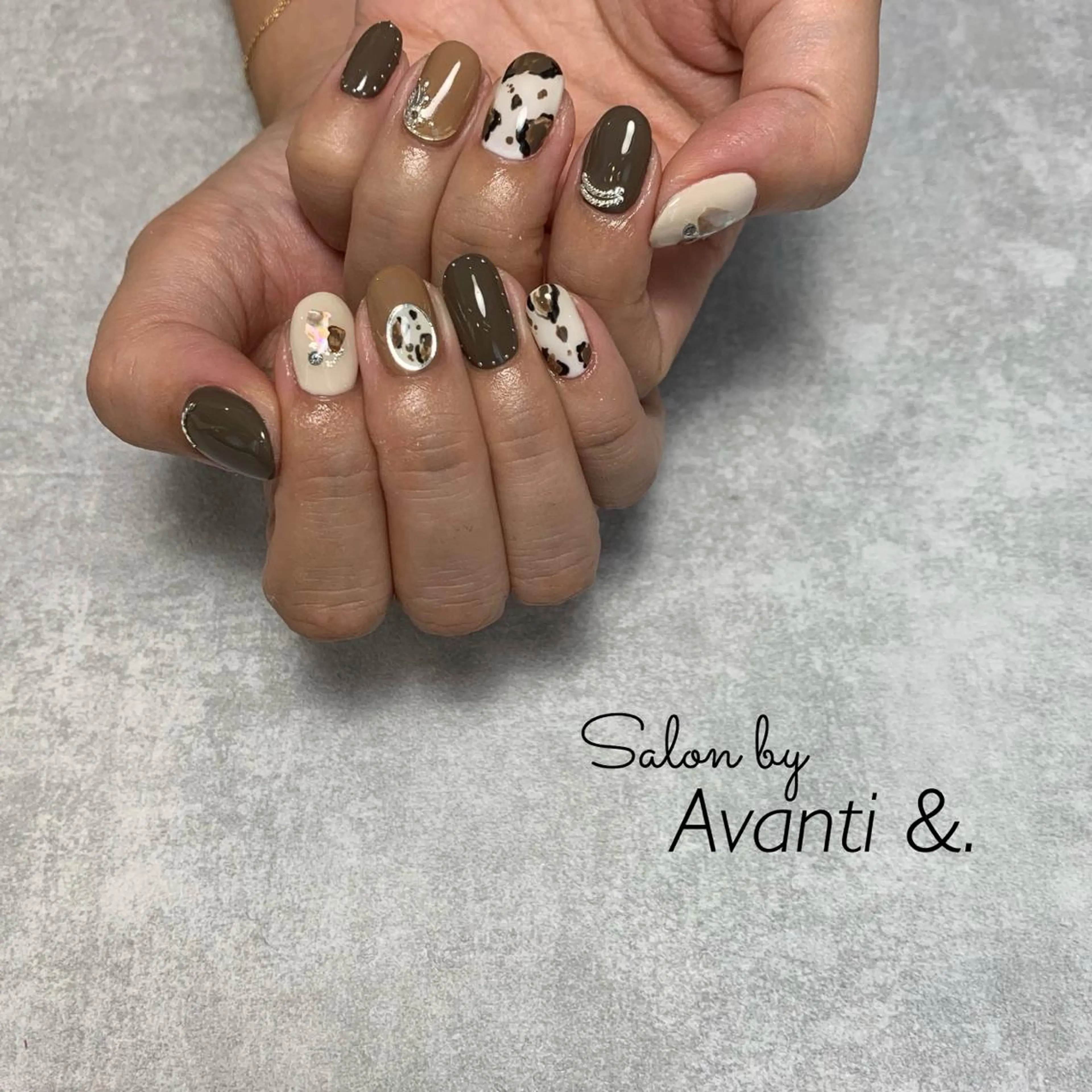 ネイル ＿i nails'のネイルデザイン