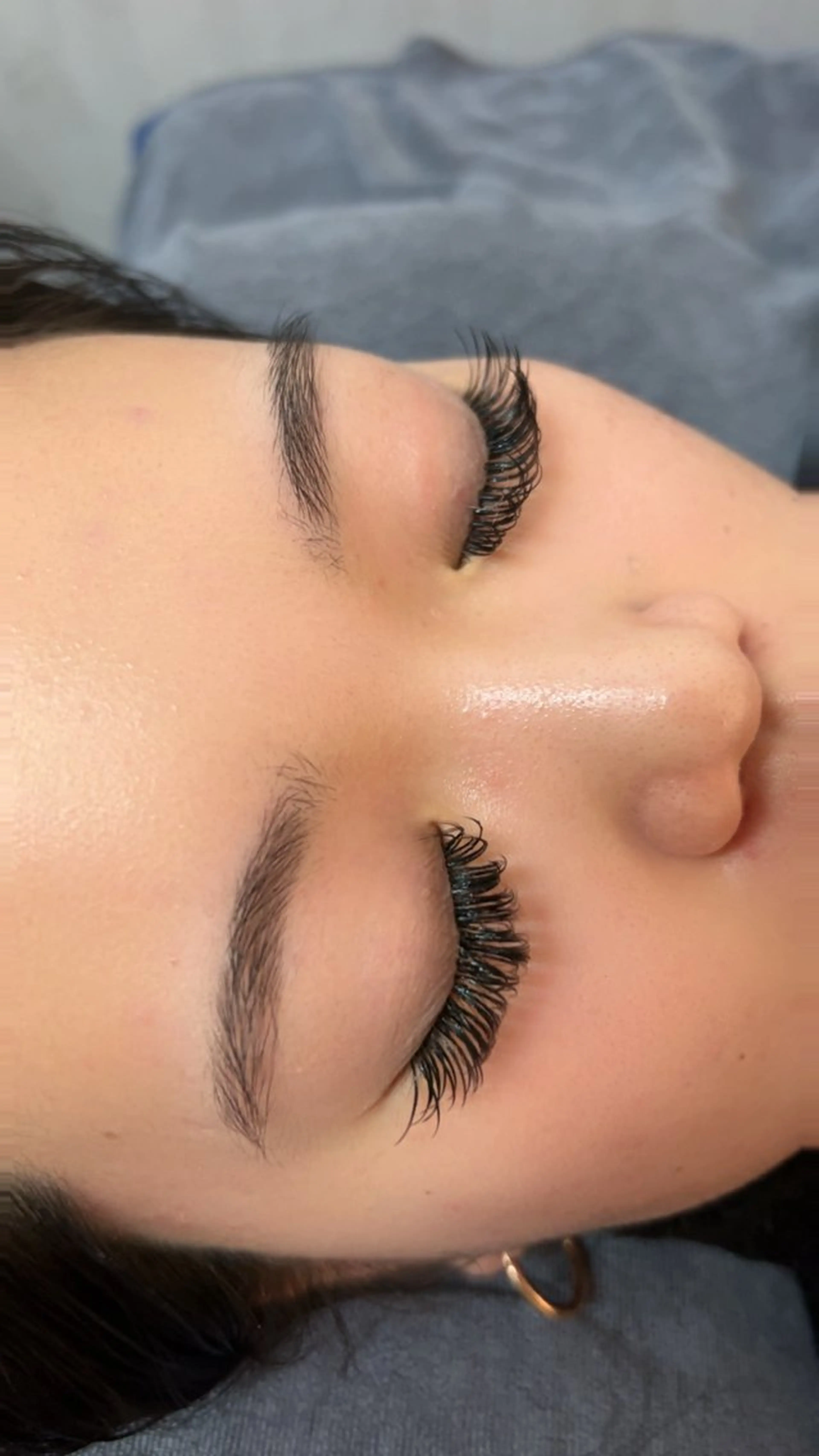 マツエク・マツパ 付け放題 ボリュームラッシュ 林 萌えのマツエク・マツパデザイン