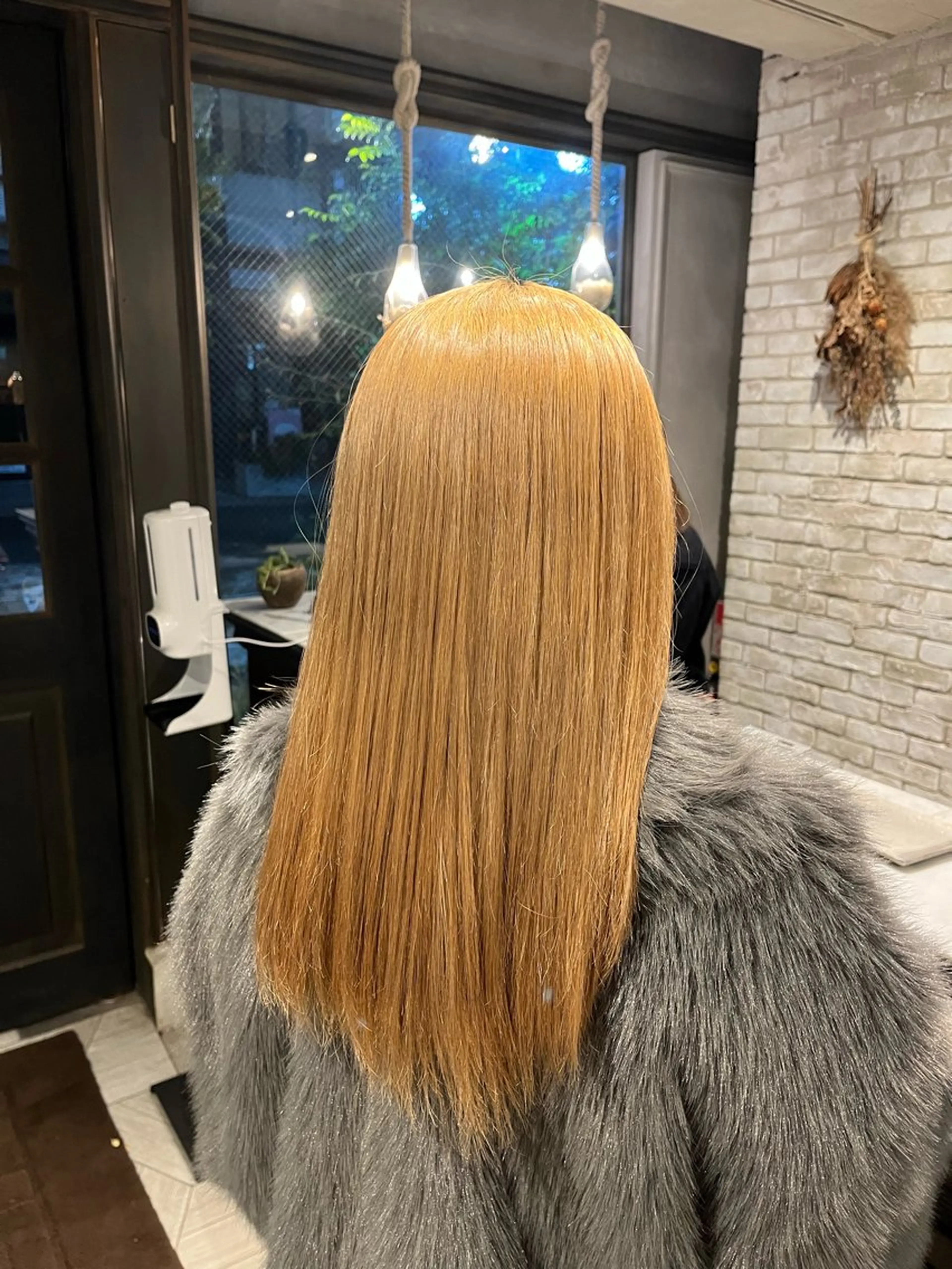 ロング トリートメント PANOLA下北沢店所属・hana 🦖のヘアスタイル