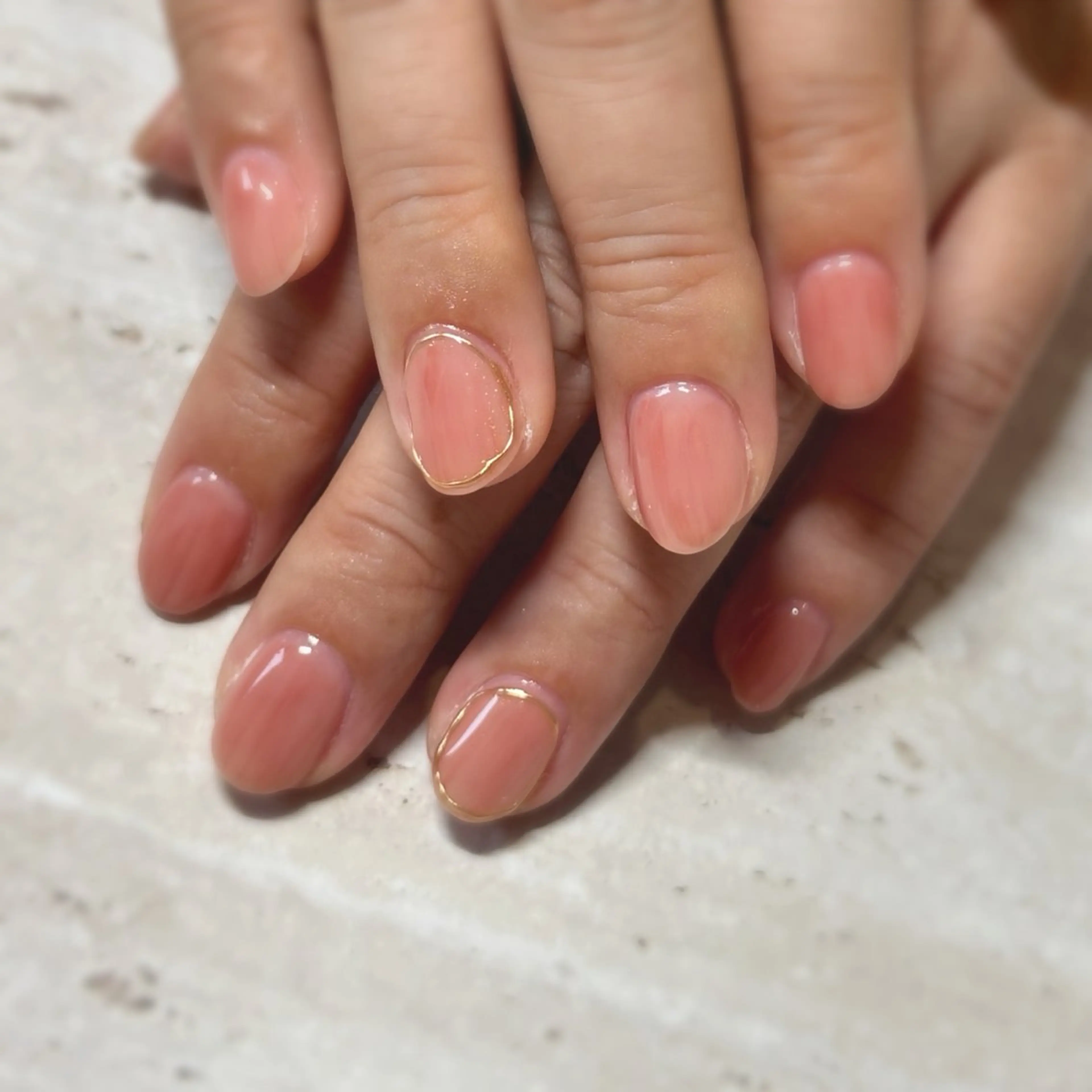 ネイル ハンドネイル sofa国分寺店 川出 玲奈のネイルデザイン