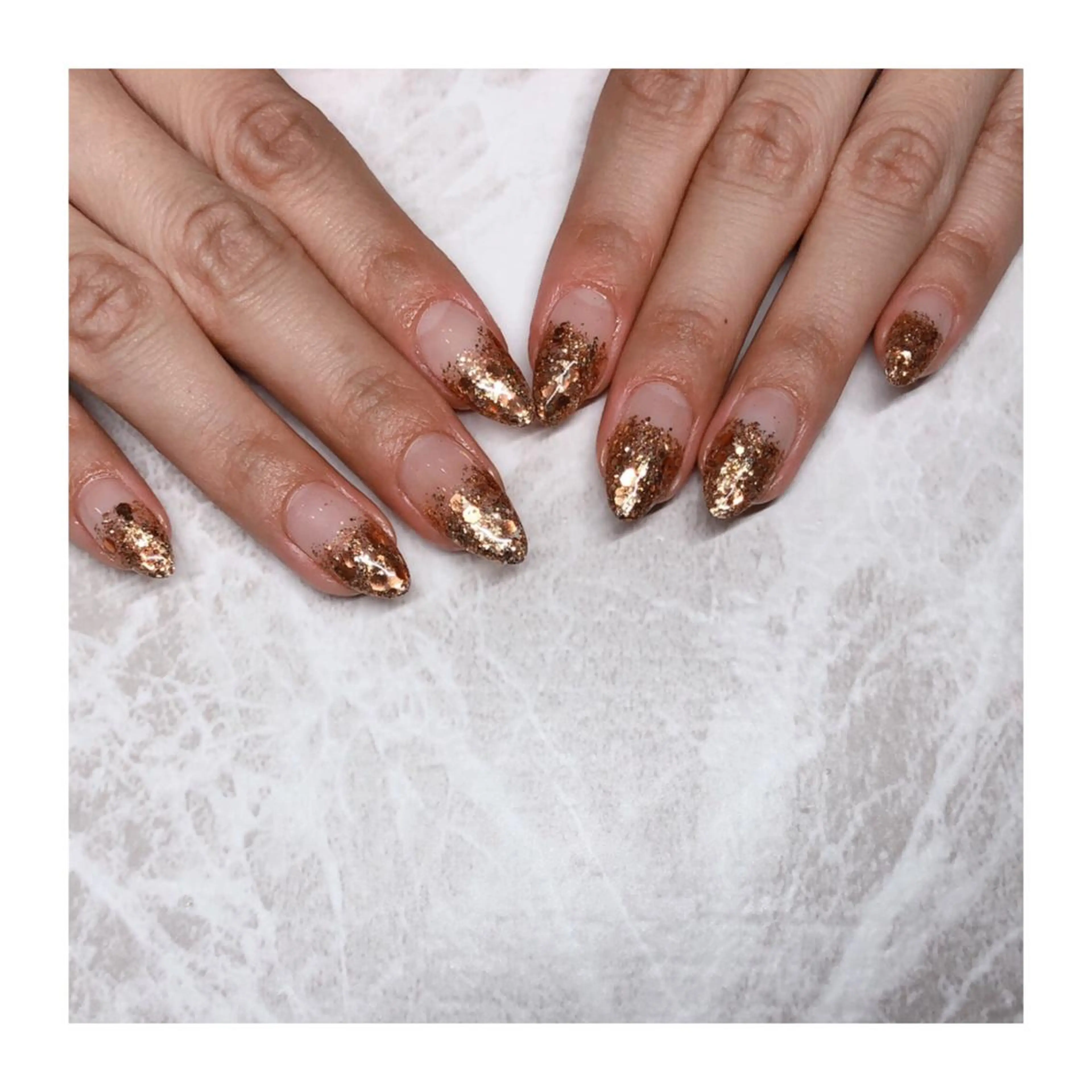 ネイル ハンドネイル Nailsalon -Aのネイルデザイン