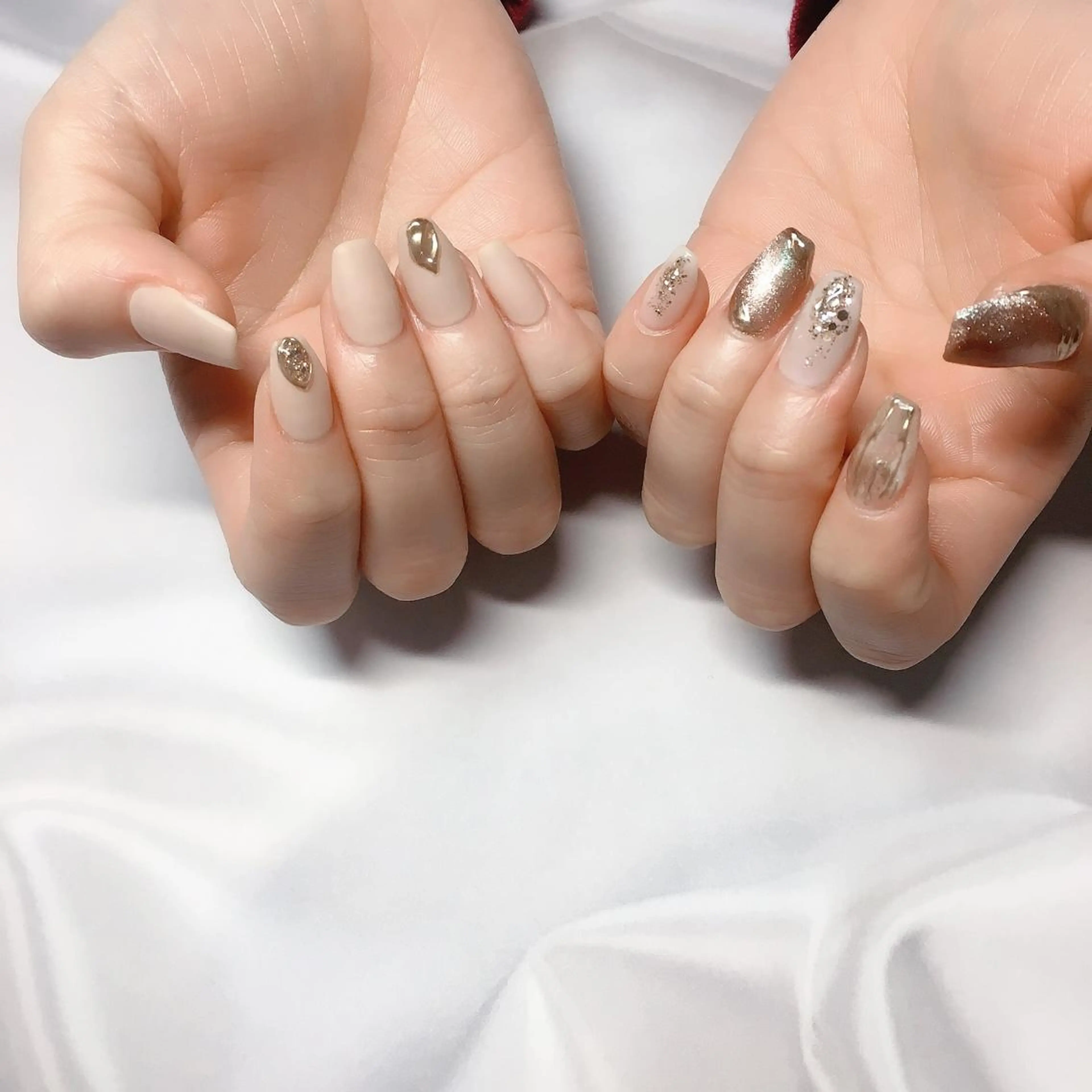 ネイル ハンドネイル nailsalon Asryのネイルデザイン