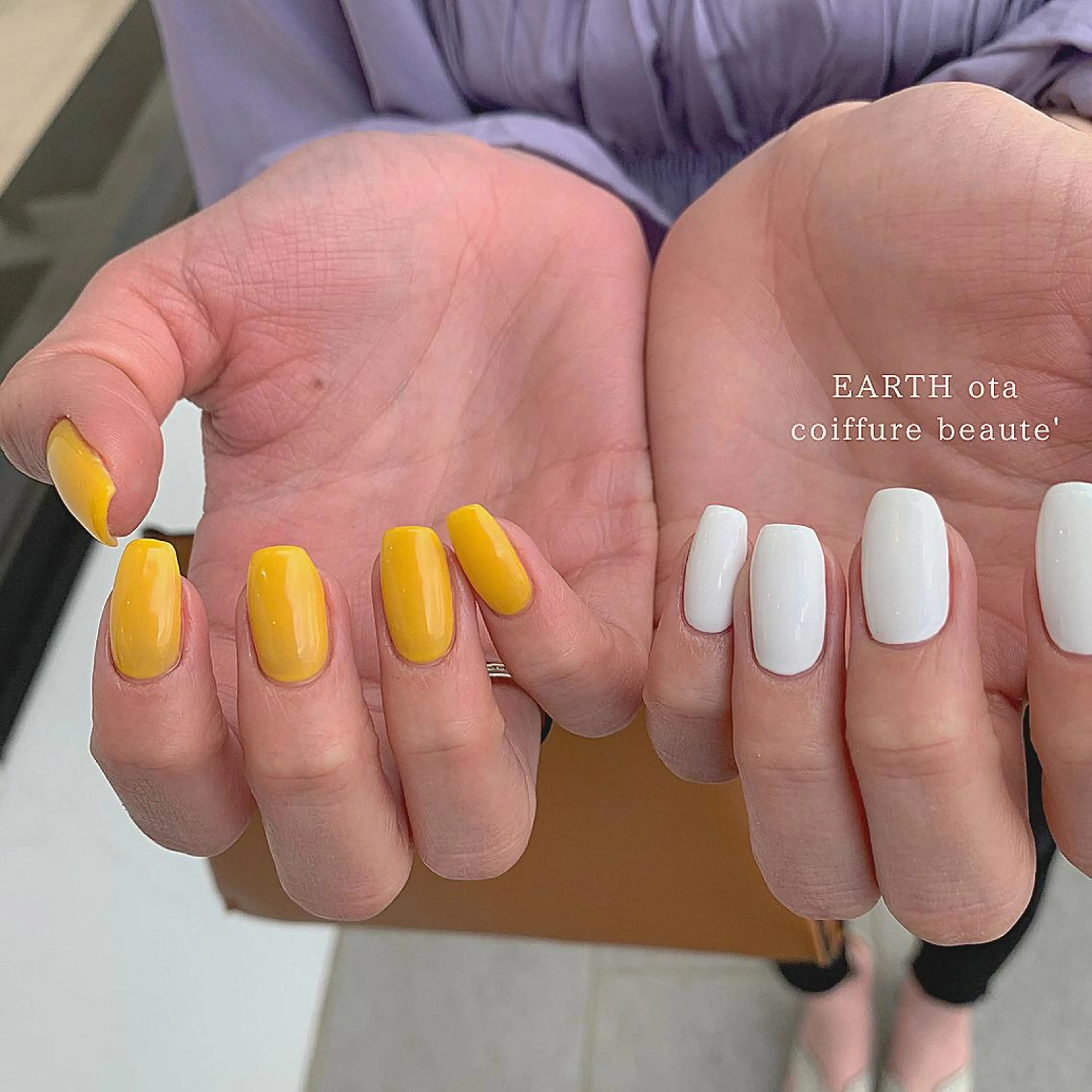 ネイル Rena colore'のネイルデザイン