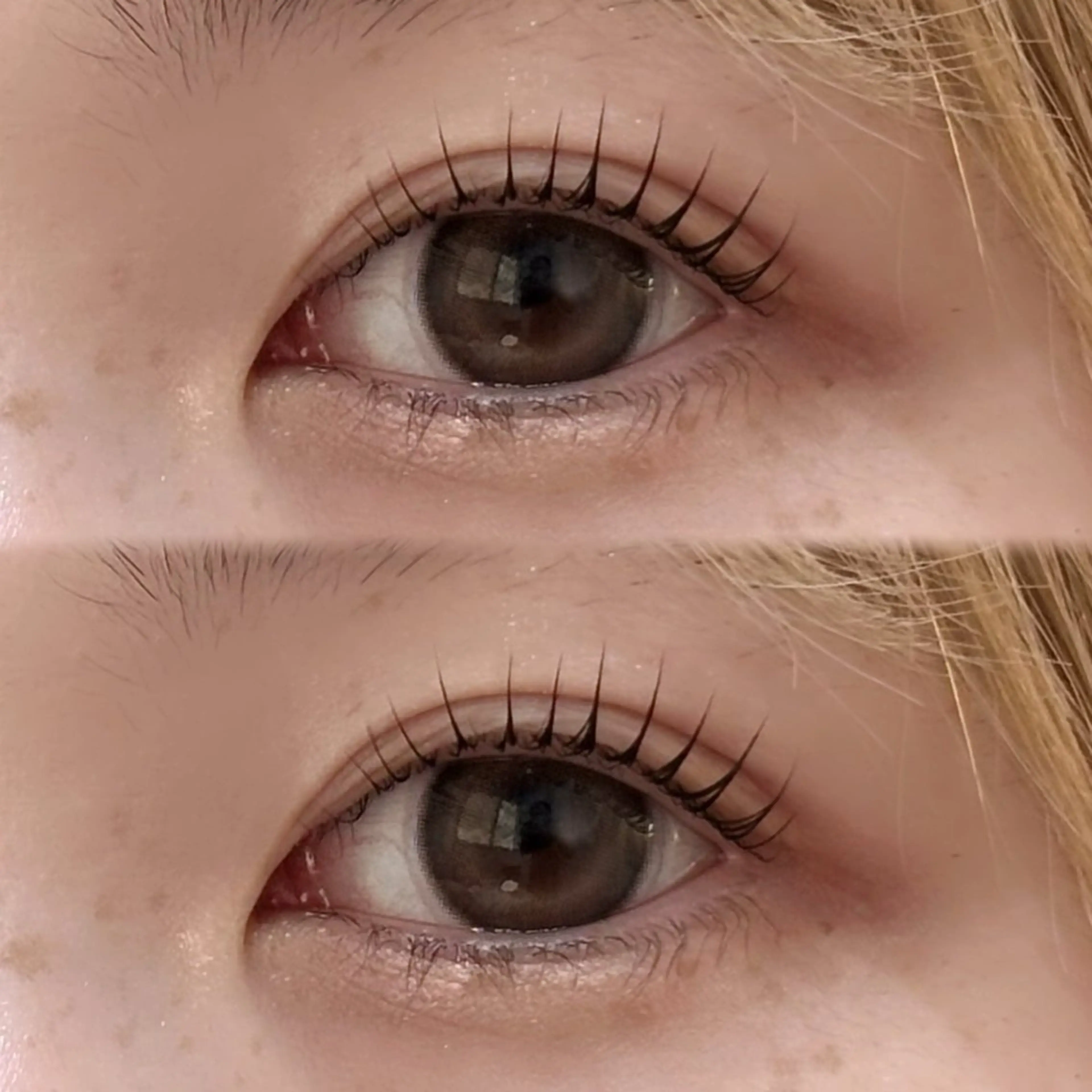 マツエク・マツパ 林 陽菜里のマツエク・マツパデザイン