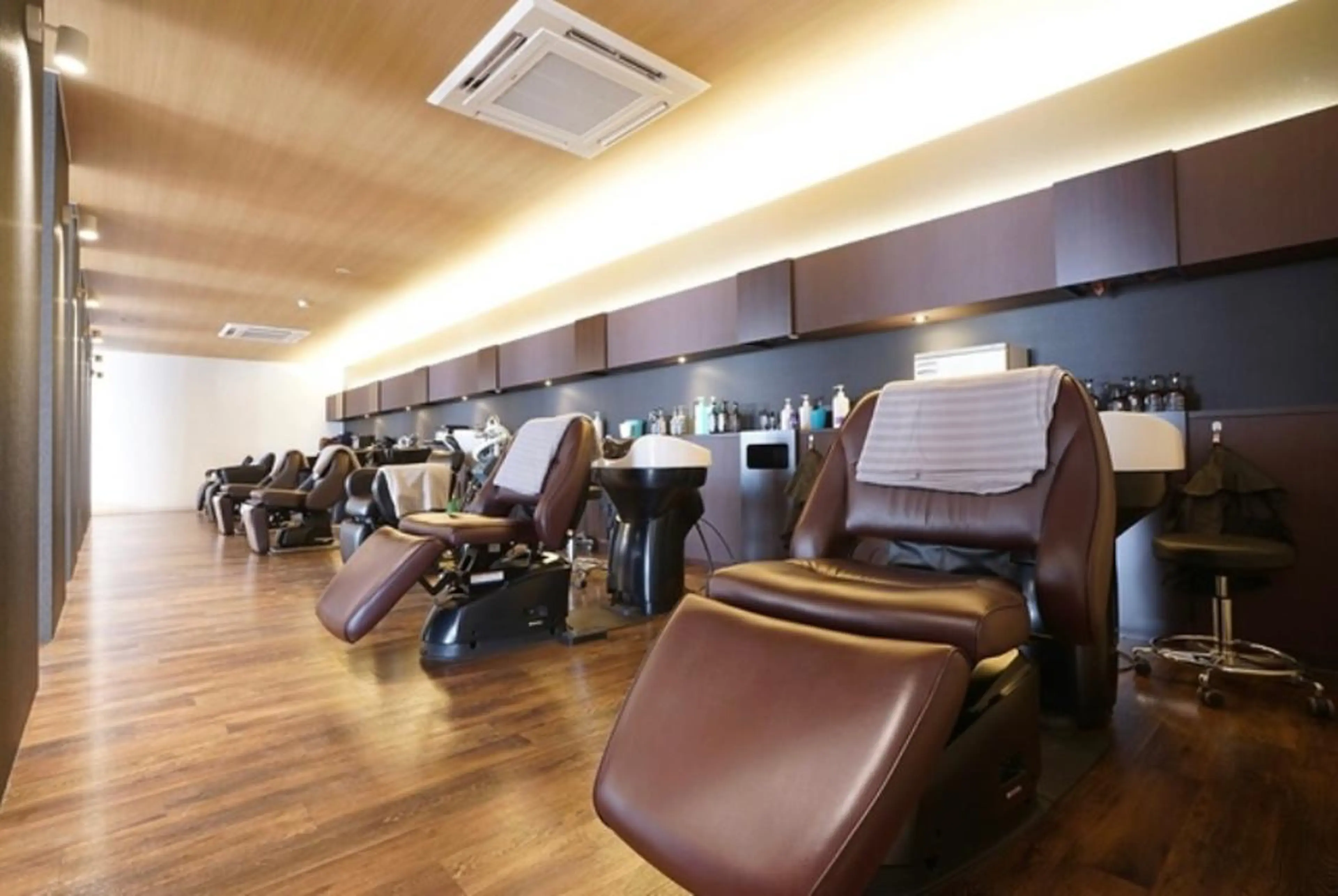 Maison/松本/ 艶髪/カラー/メンズのヘアスタイル