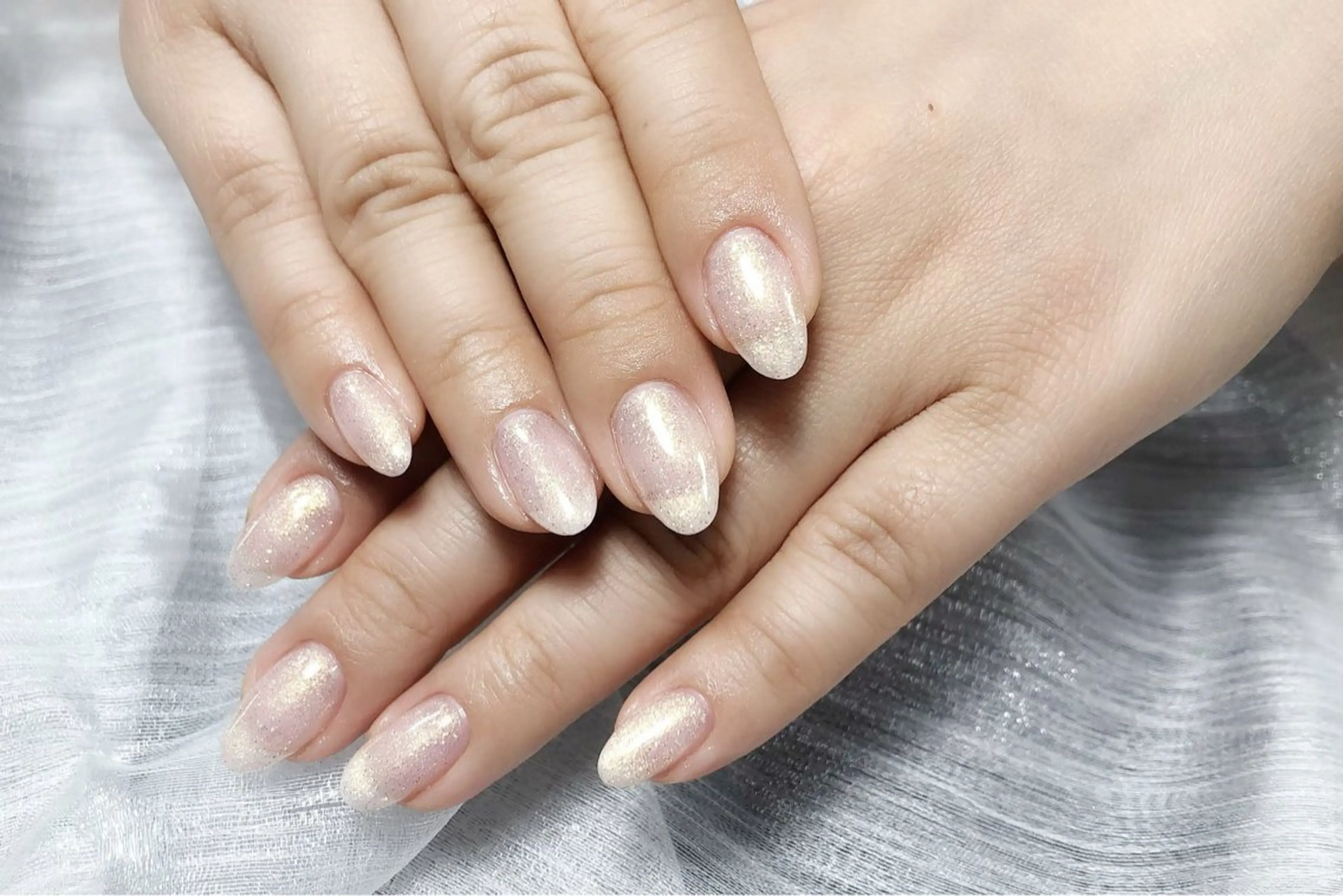 ネイル ハンドネイル ハンドケア 💕Dreamy KIYO💕のネイルデザイン