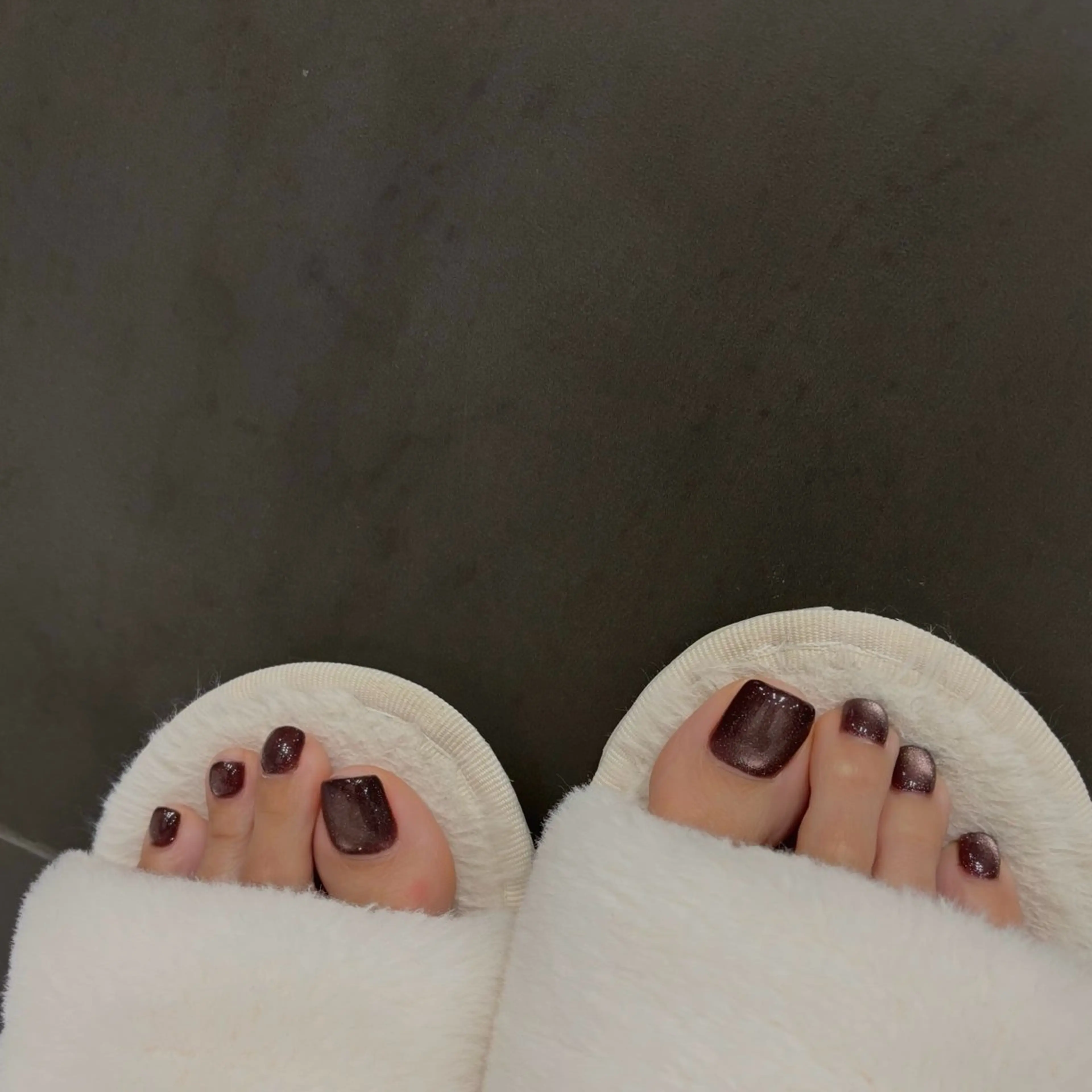 ネイル フットネイル マグネットネイル フットネイル K. nailのネイルデザイン