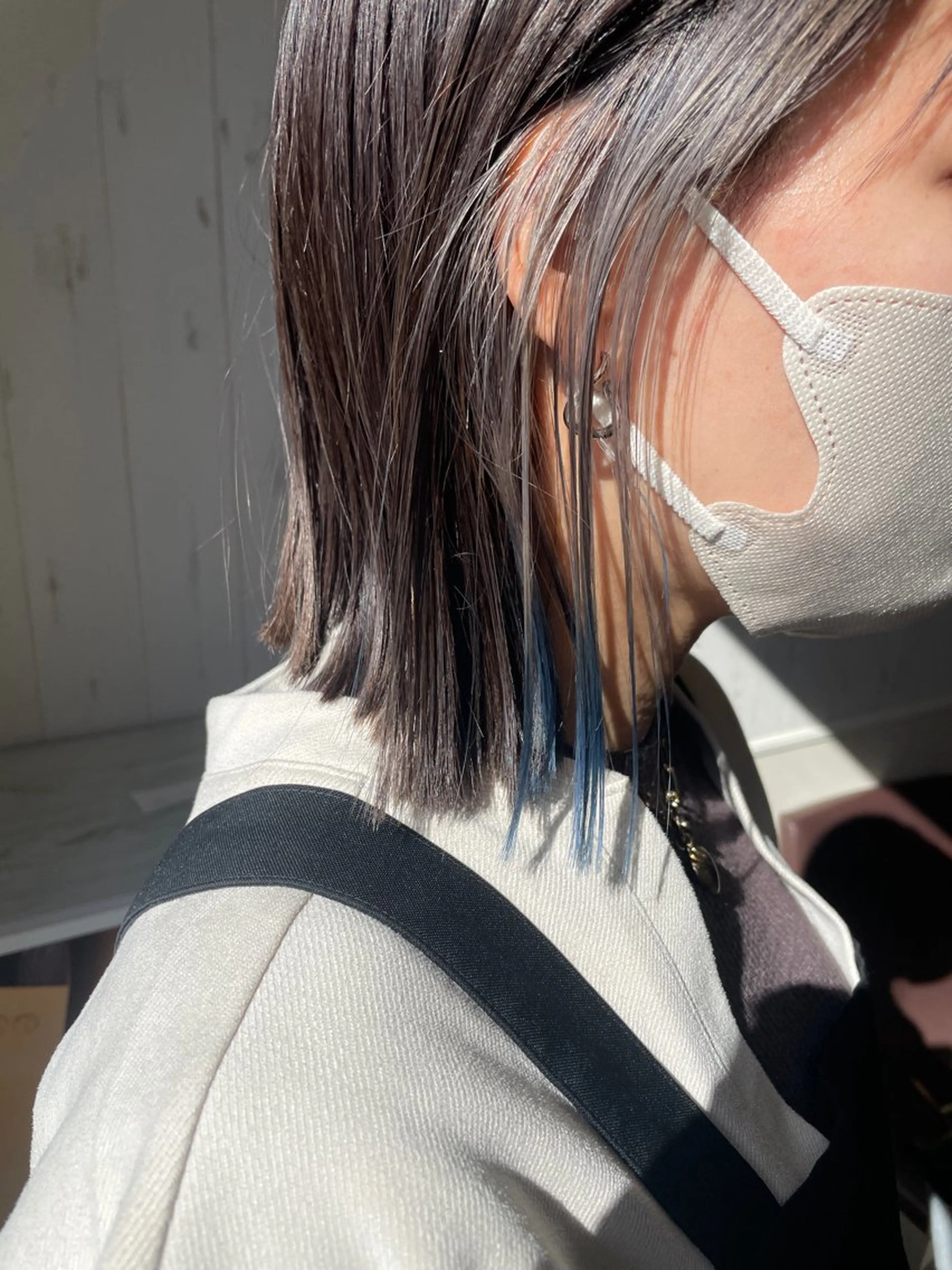 カラー 近藤 大誠のヘアスタイル