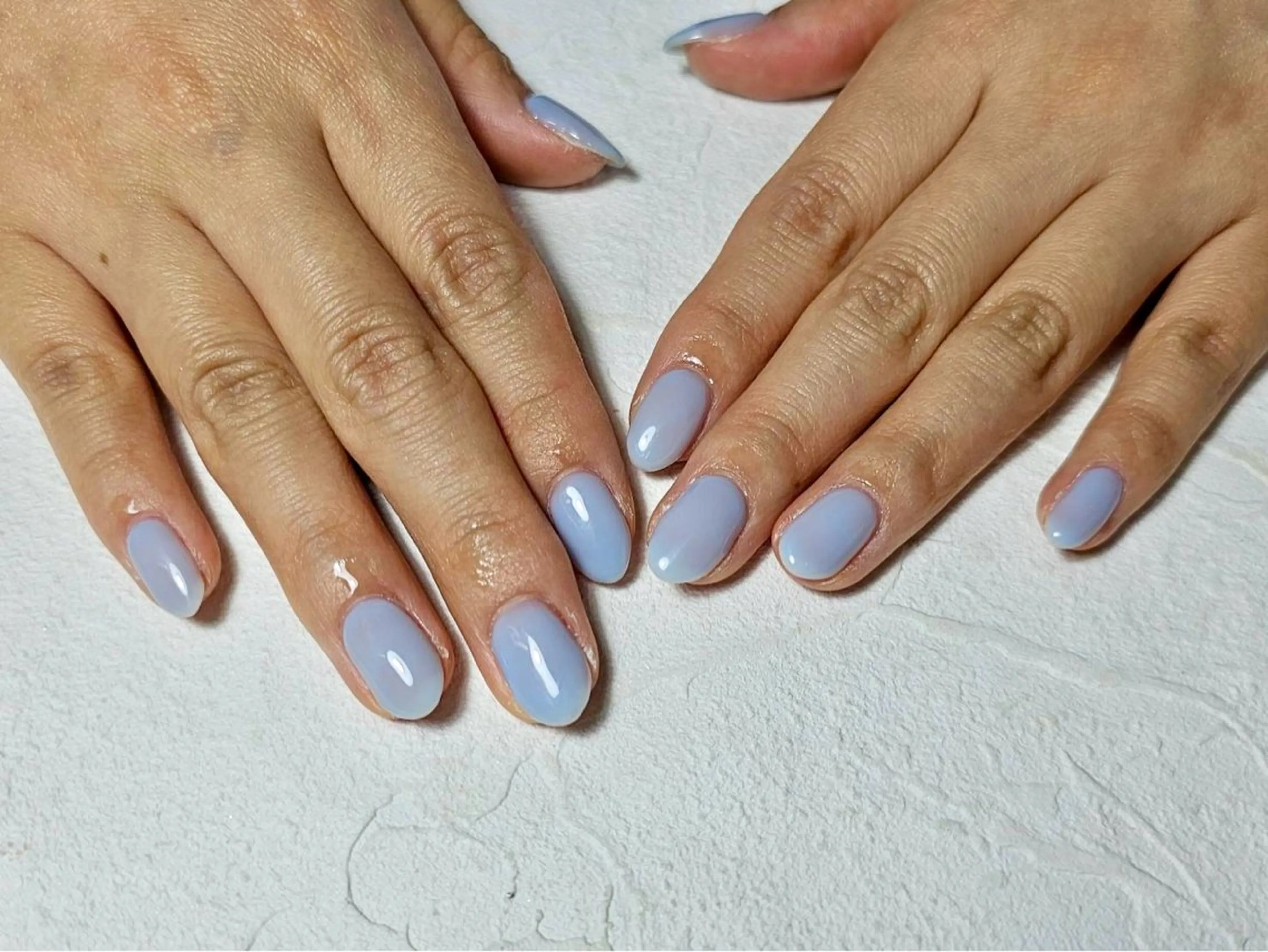 ネイル オーロラネイル フットネイル フレンチネイル ジェルネイル マグネットネイル ハンドネイル Mogu nail 二子玉川のネイルデザイン