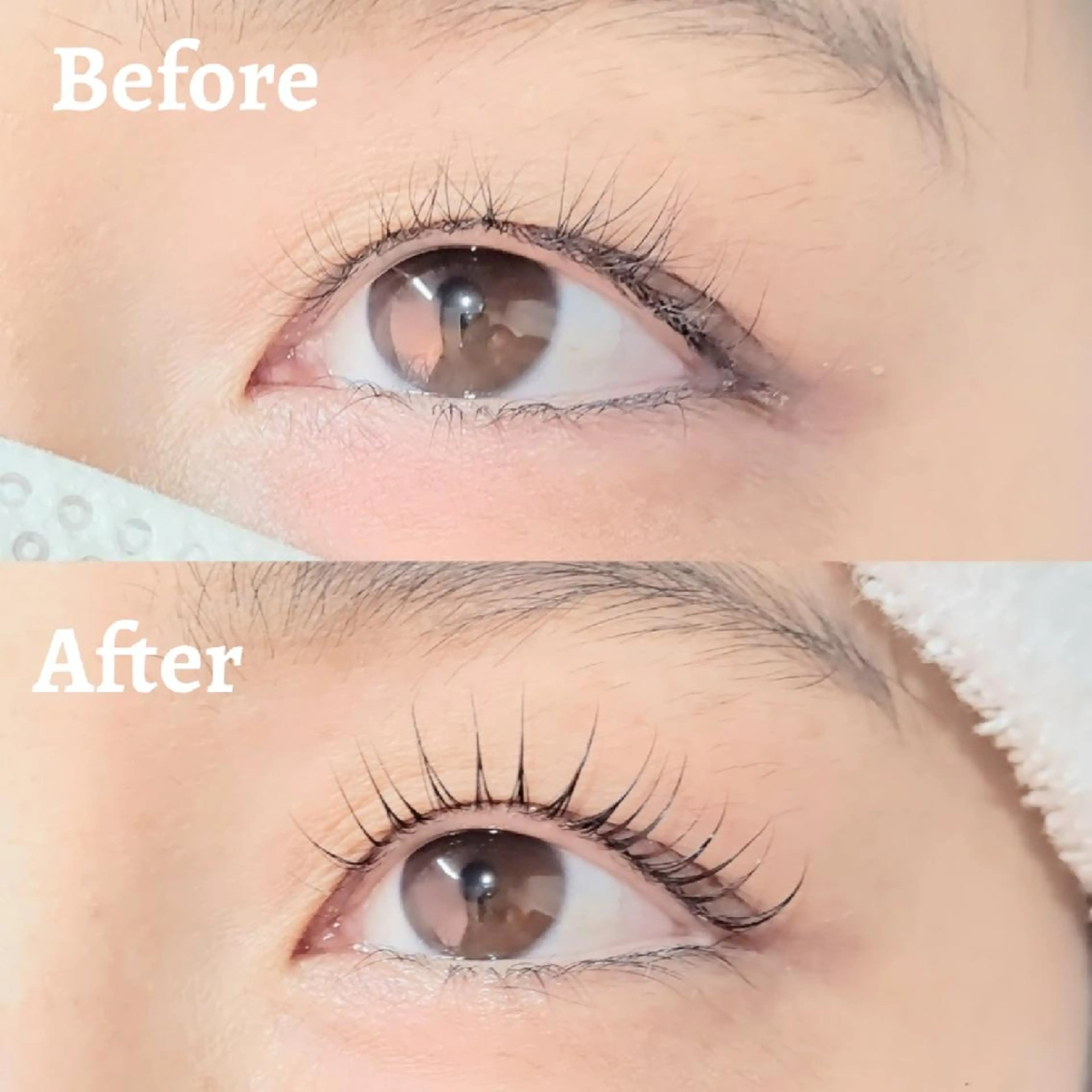 マツエク・マツパ 木下 優佳のマツエク・マツパデザイン