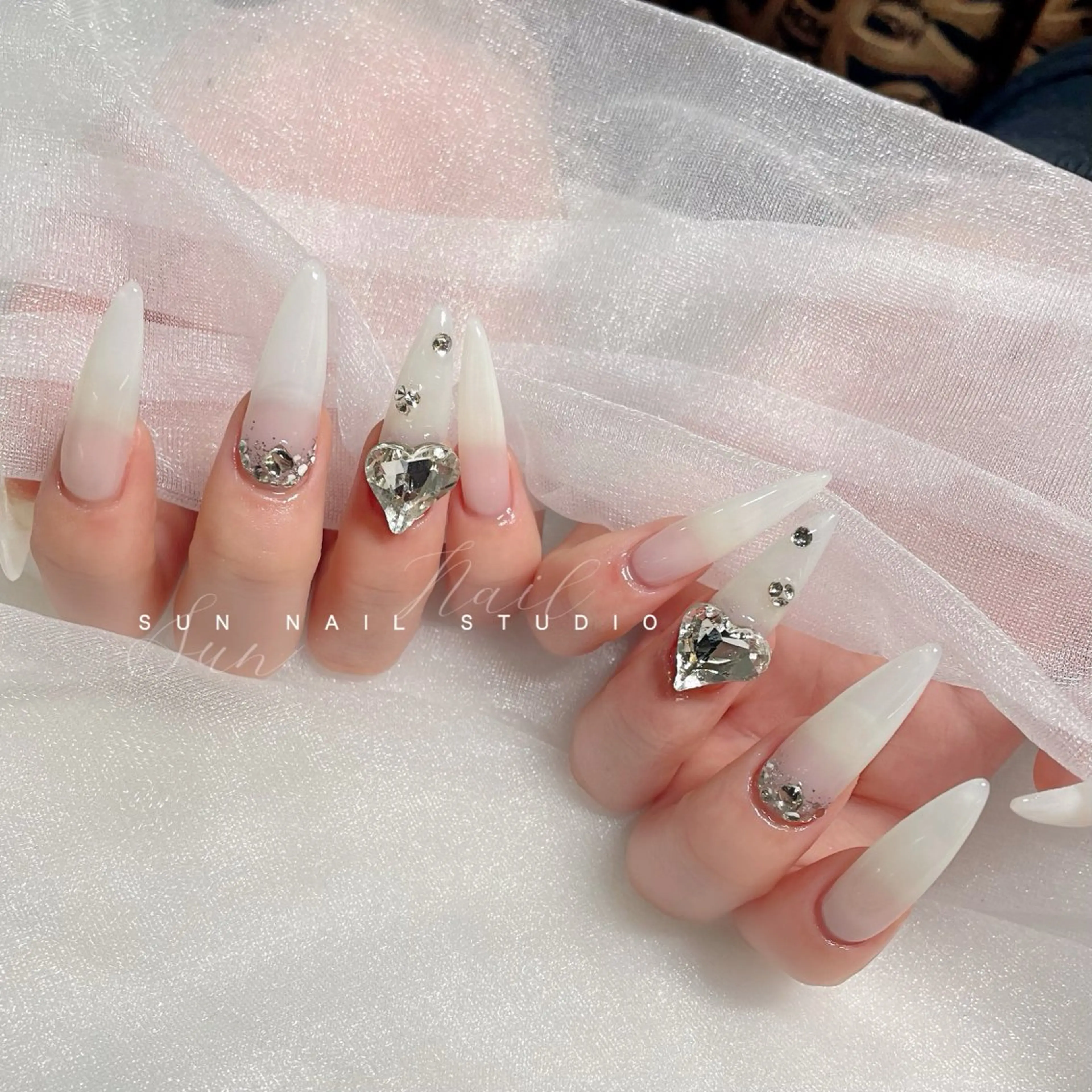 ネイル SUN nail上本町のネイルデザイン