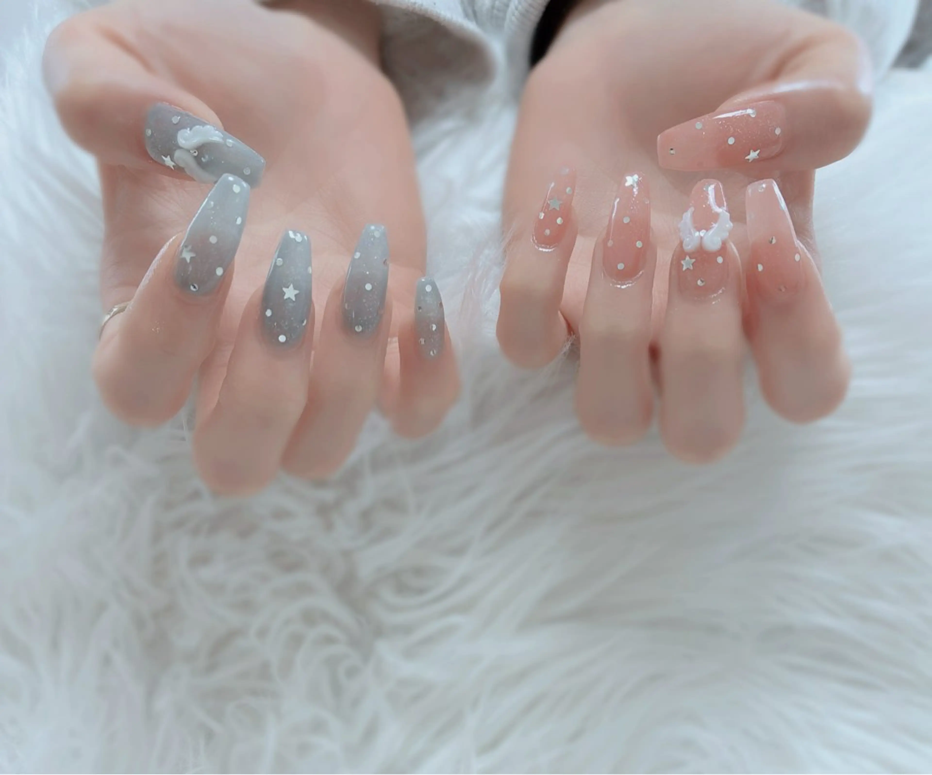 ネイル ESPOIR Ｎのネイルデザイン