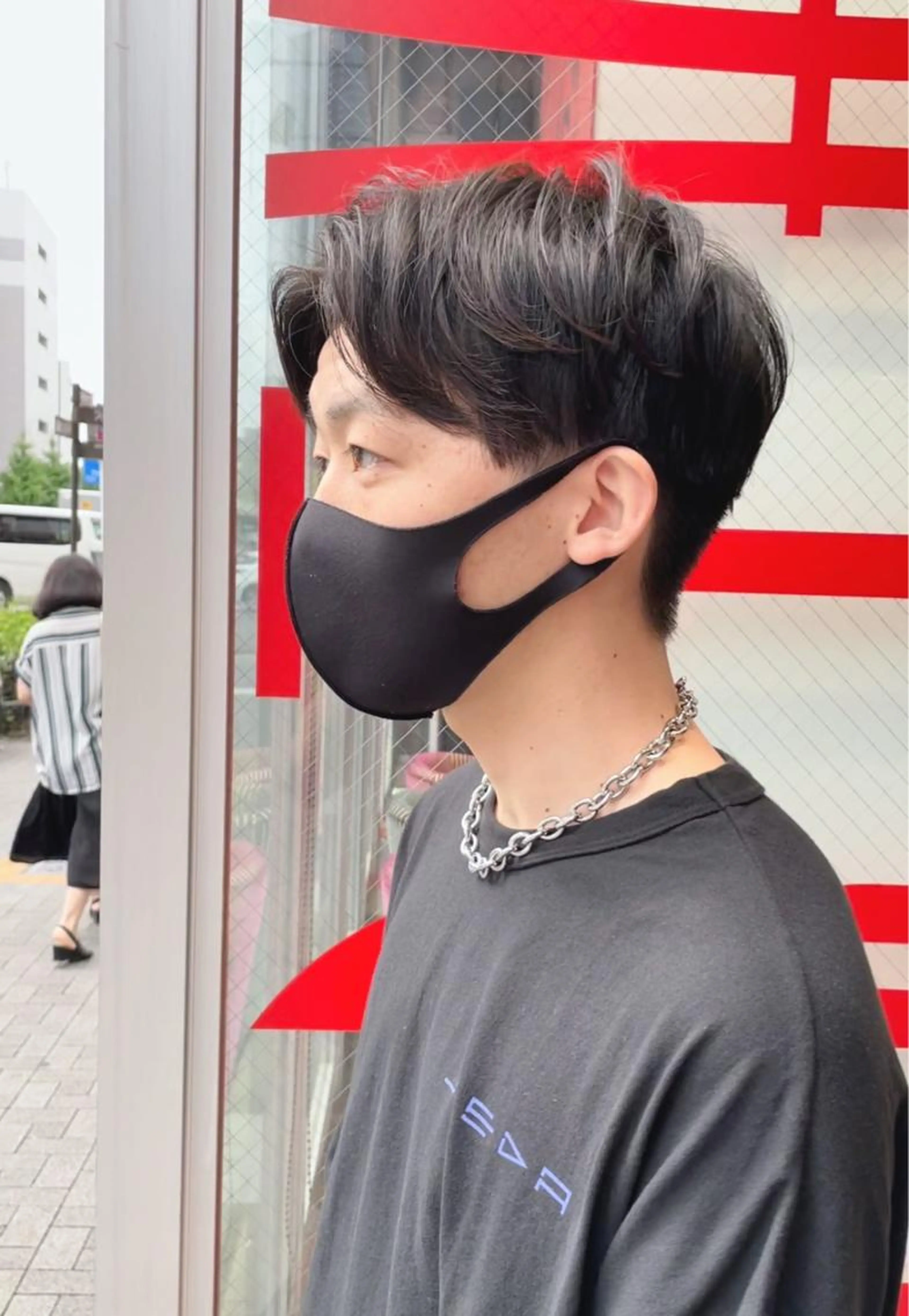 【メンズ限定】カット+眉カットor炭酸泉（リピーター様のみ。新規の方は不可。）の写真