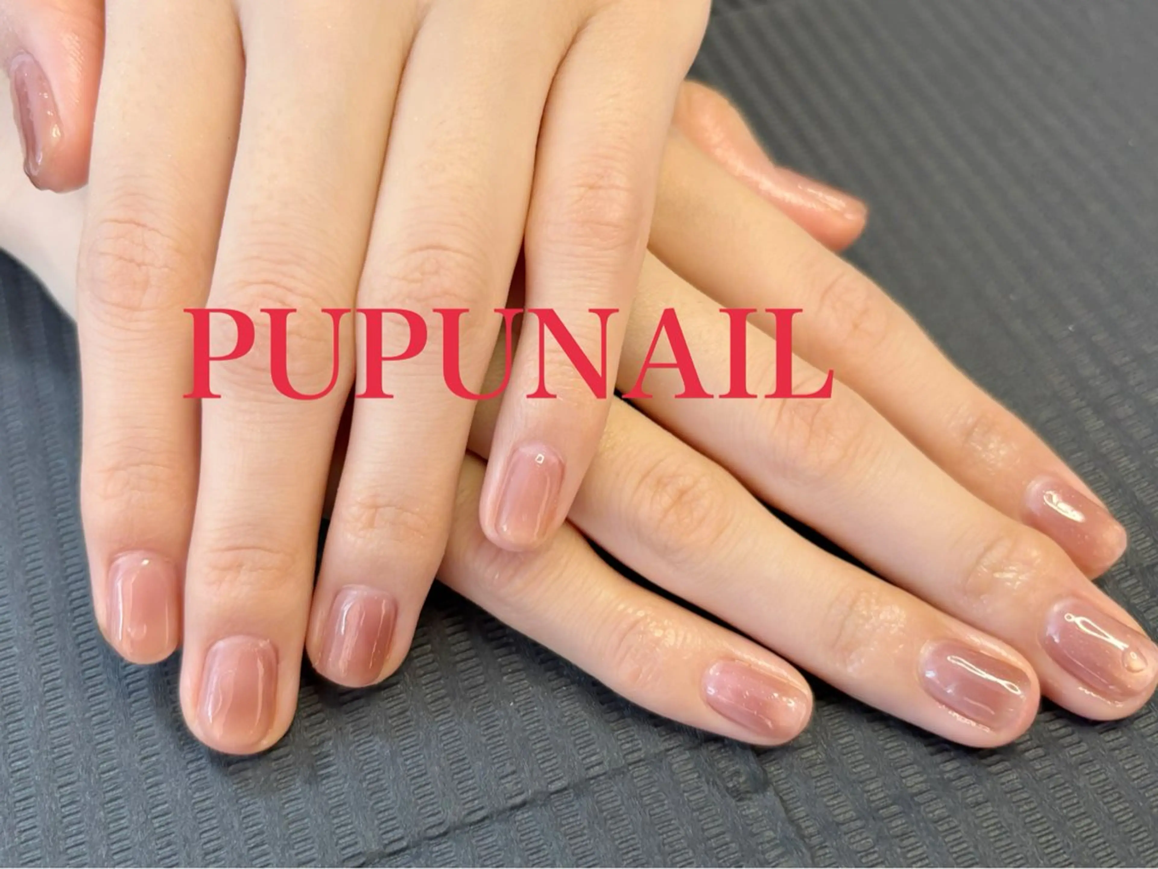 ミディアム ハンドネイル kido chieのネイルデザイン