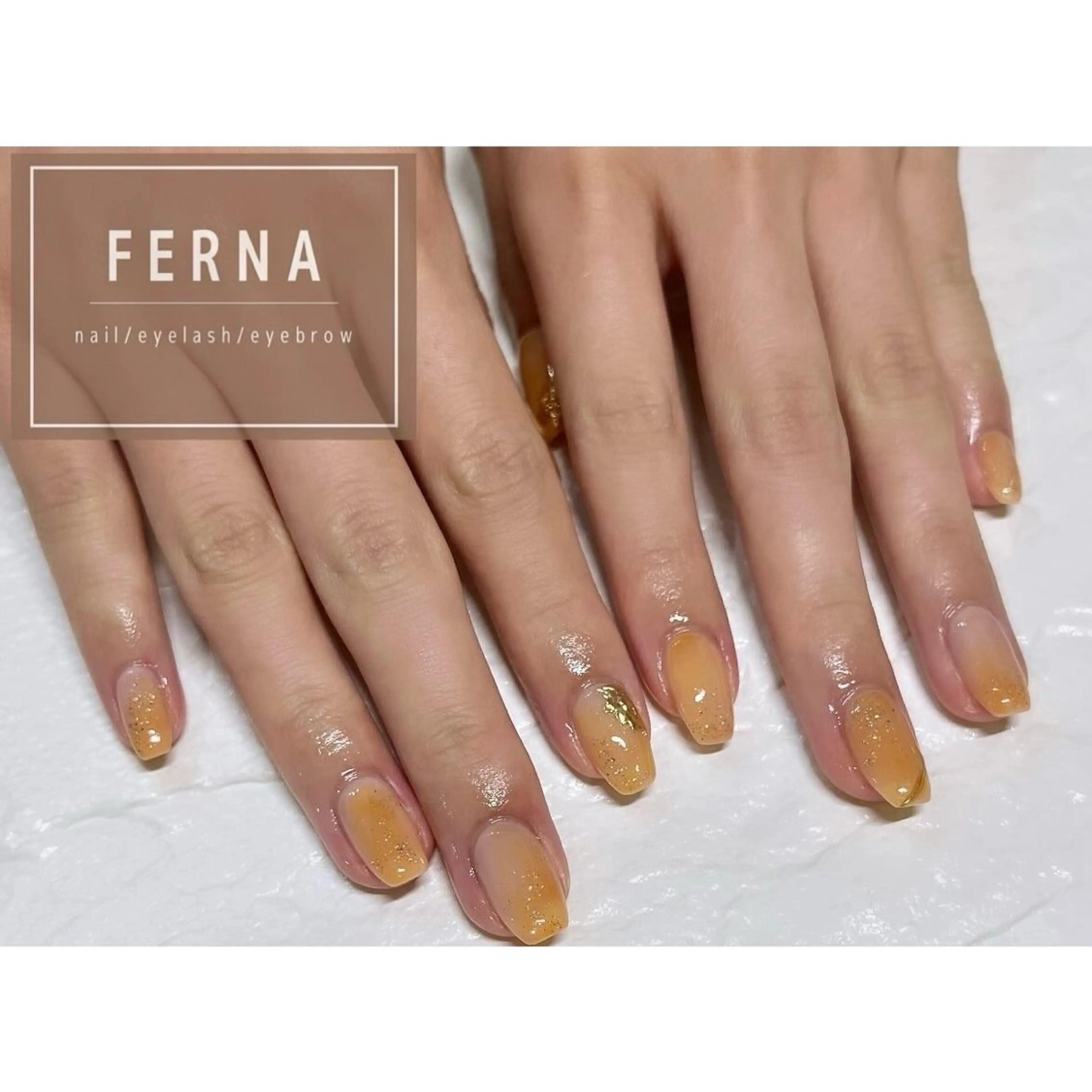 ネイル FERNA Saoriの眉毛・アイブロウイメージ