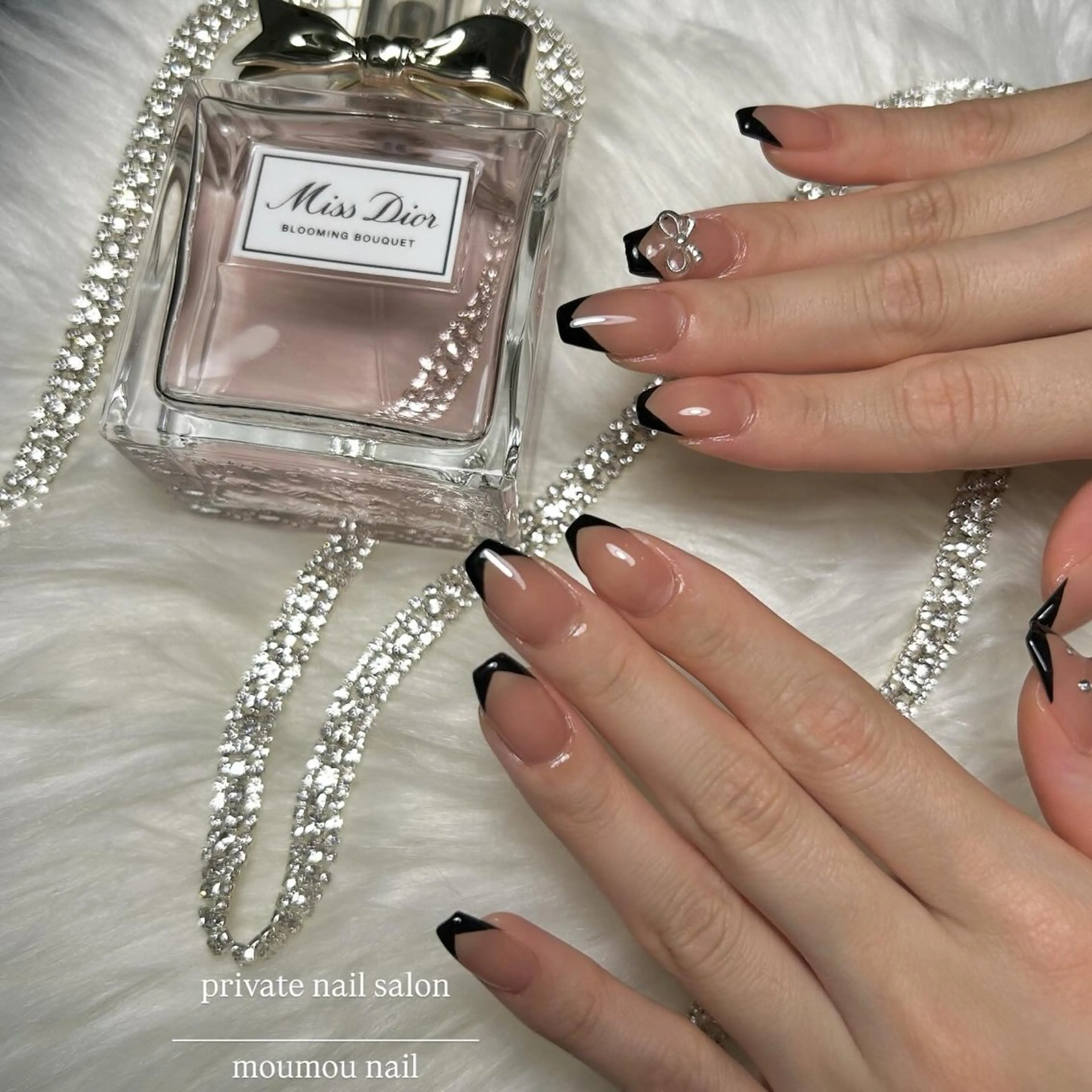 ネイル moumou nailのネイルデザイン