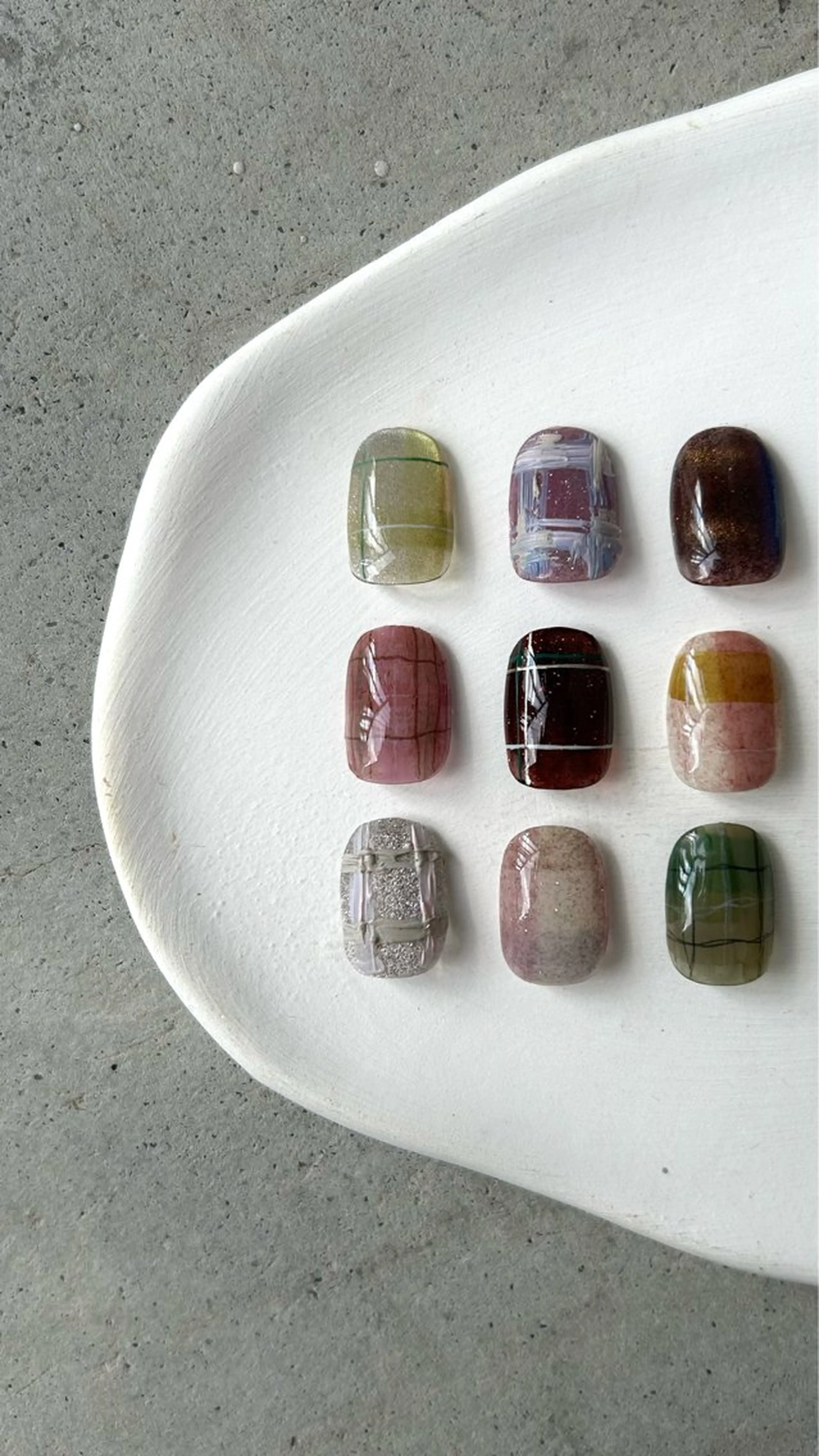 ネイル ayumi / Manonのネイルデザイン