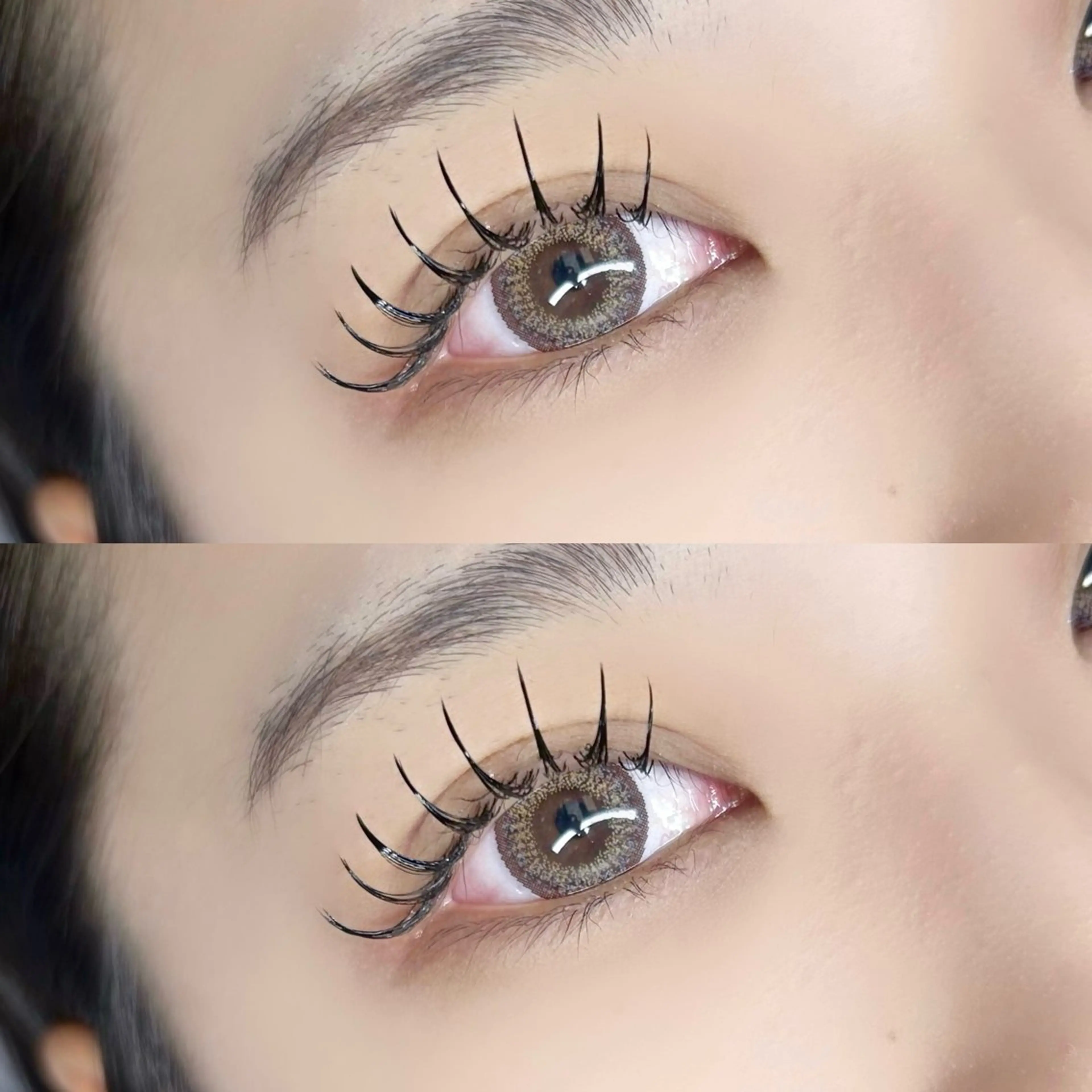 最高級フラットラッシュ100本🪽オフあり𓊆ご新規様 𓊇4300円‎𓊆 顧客様 𓊇5100円＋オフ代の写真