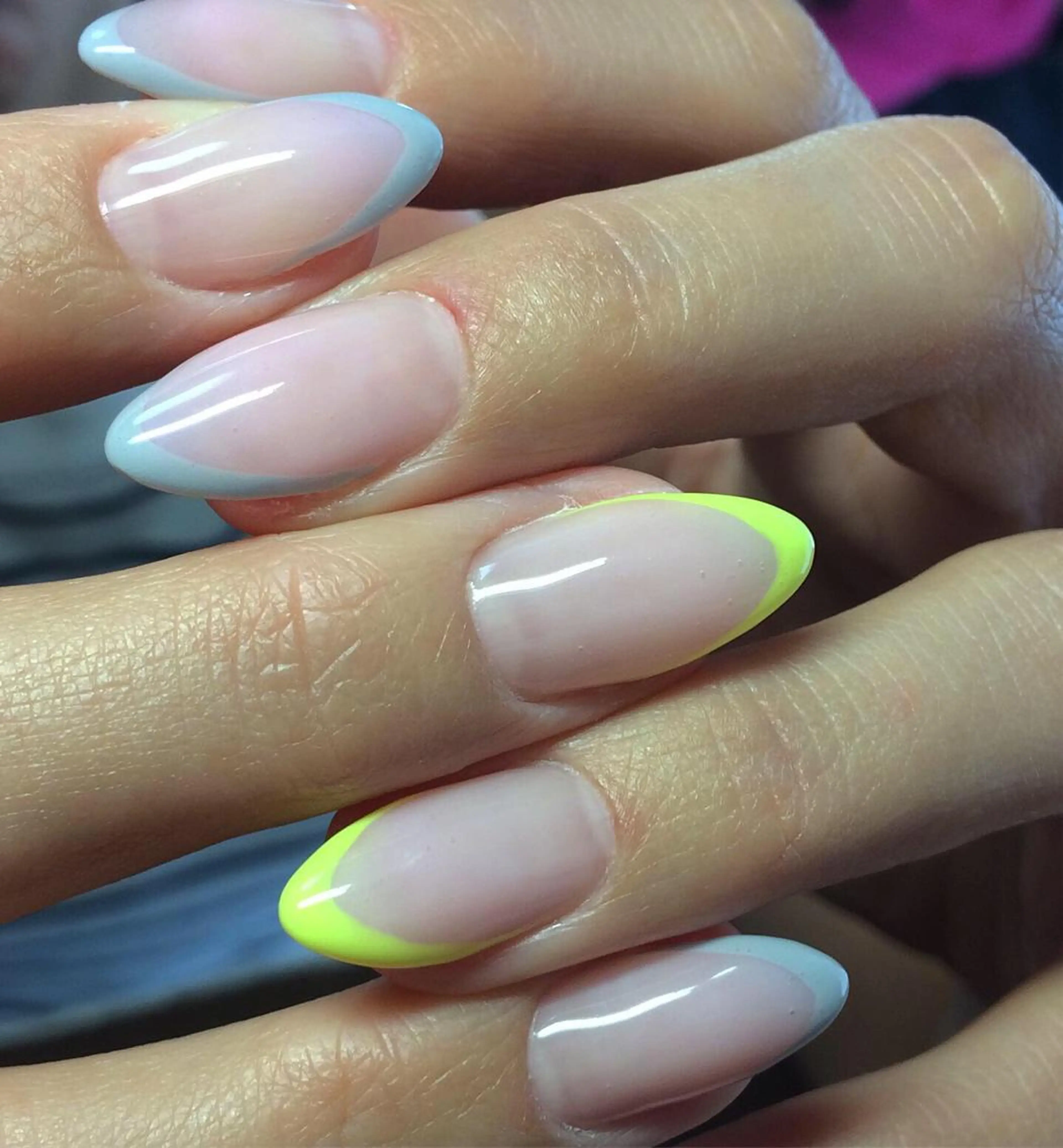 ネイル nail salon 7☺︎2所属・nail salon 7☺︎2のネイルデザイン