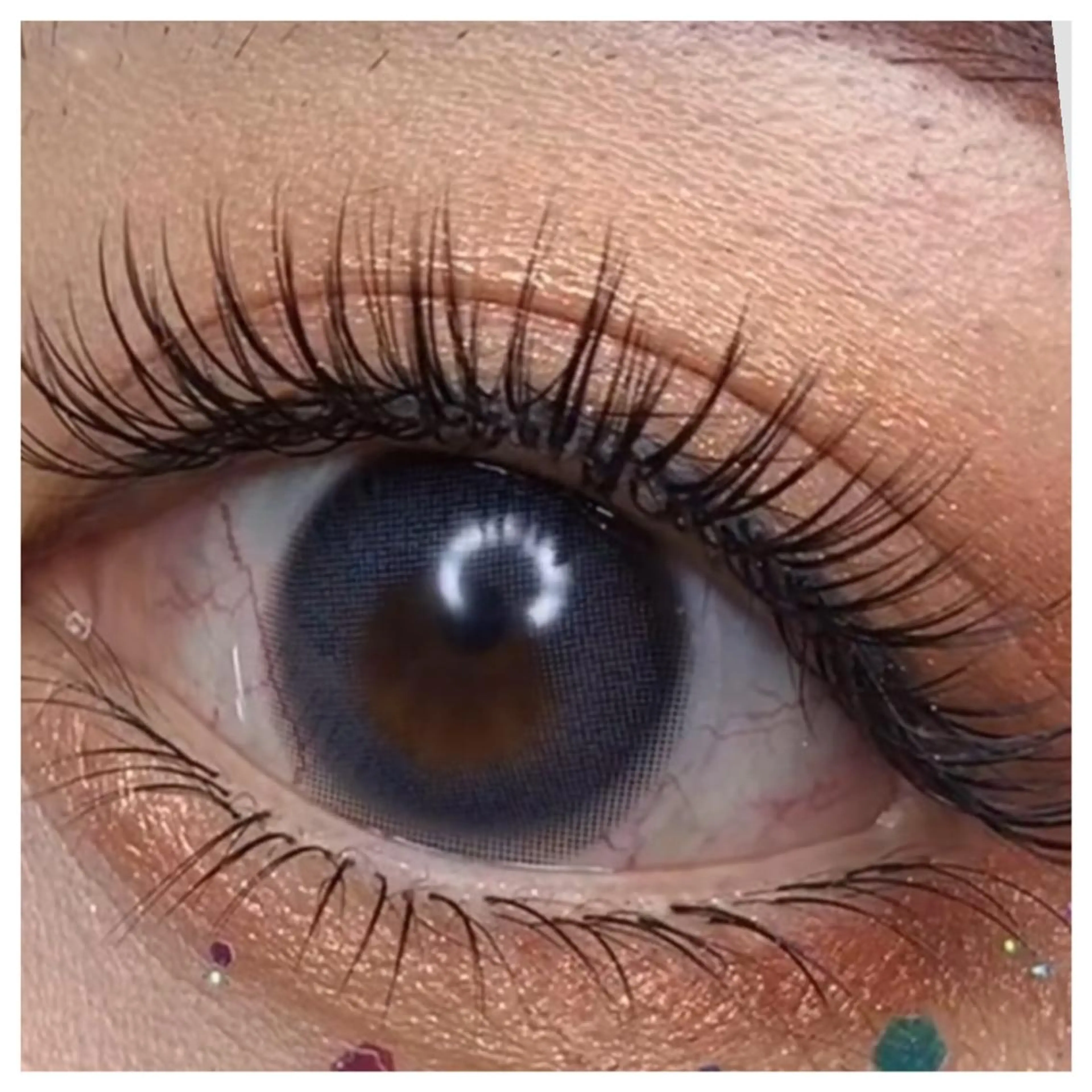 カラー パーマ ヘアアレンジ キッズ ネイル マツエク・マツパ 付け放題 ボリュームラッシュ 神山 ビューティー・アイのマツエク・マツパデザイン