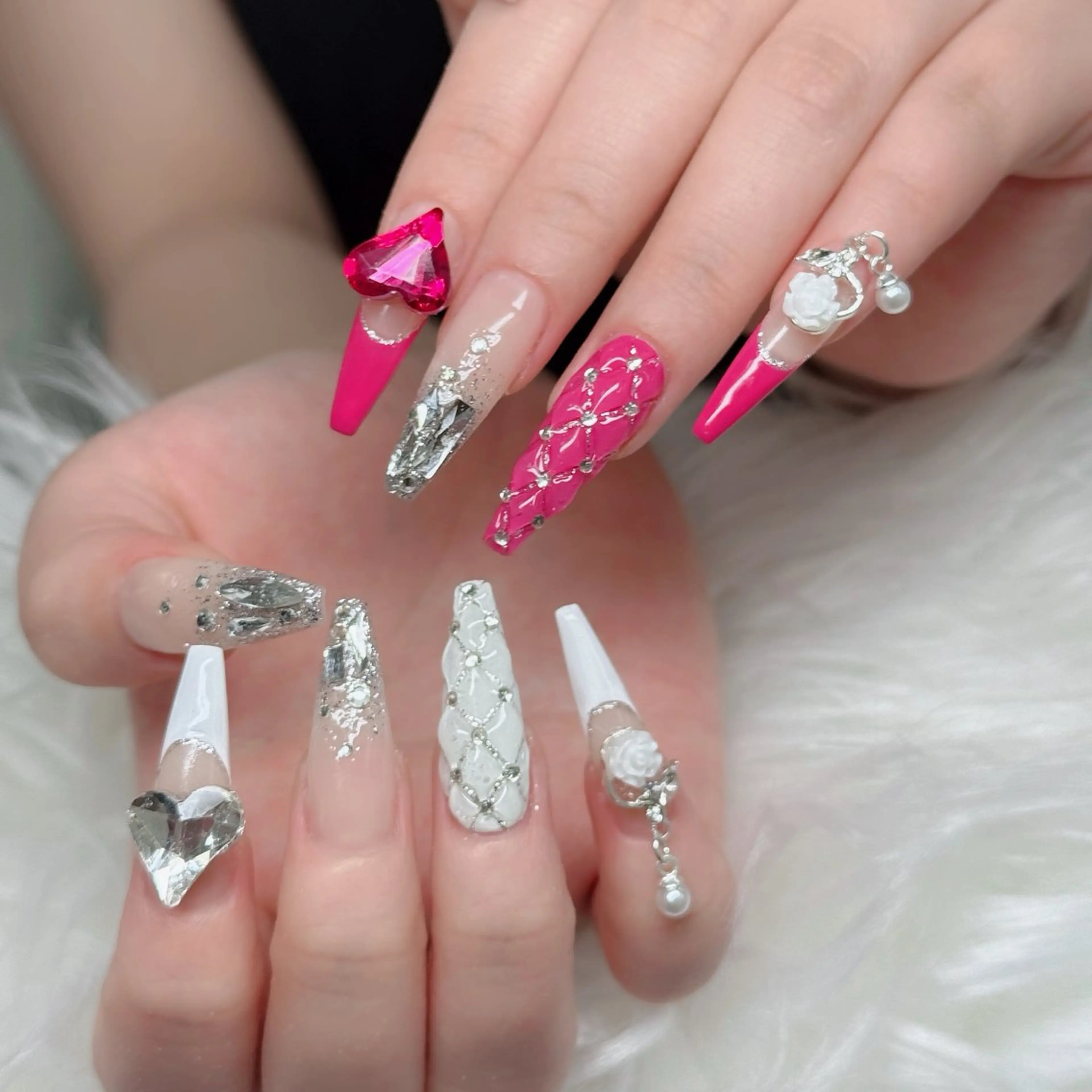 ネイル HANI NAIL SALONのネイルデザイン