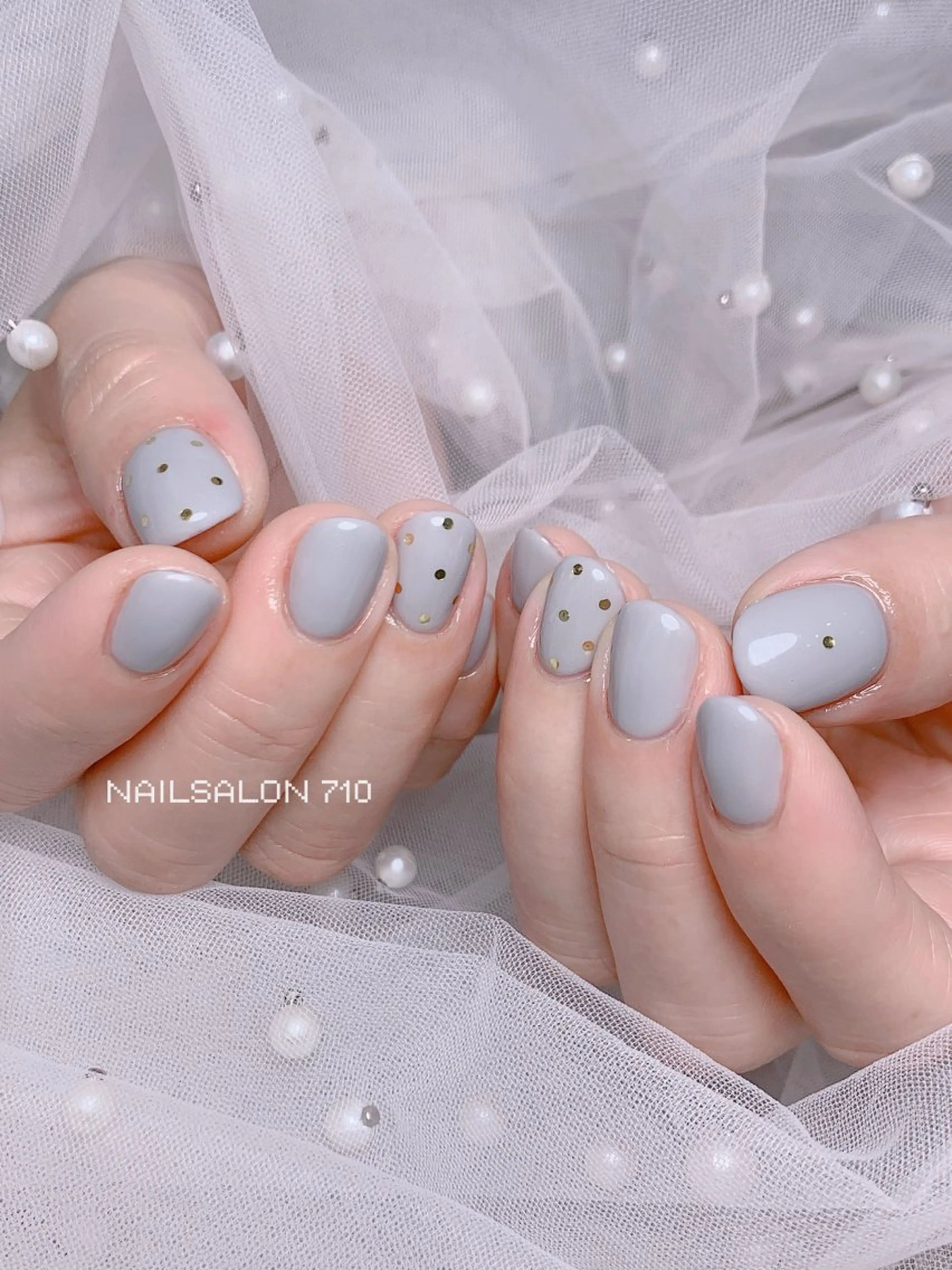 ネイル アートネイル ハンドネイル フットネイル ナナイチゼロ I.Naoのネイルデザイン