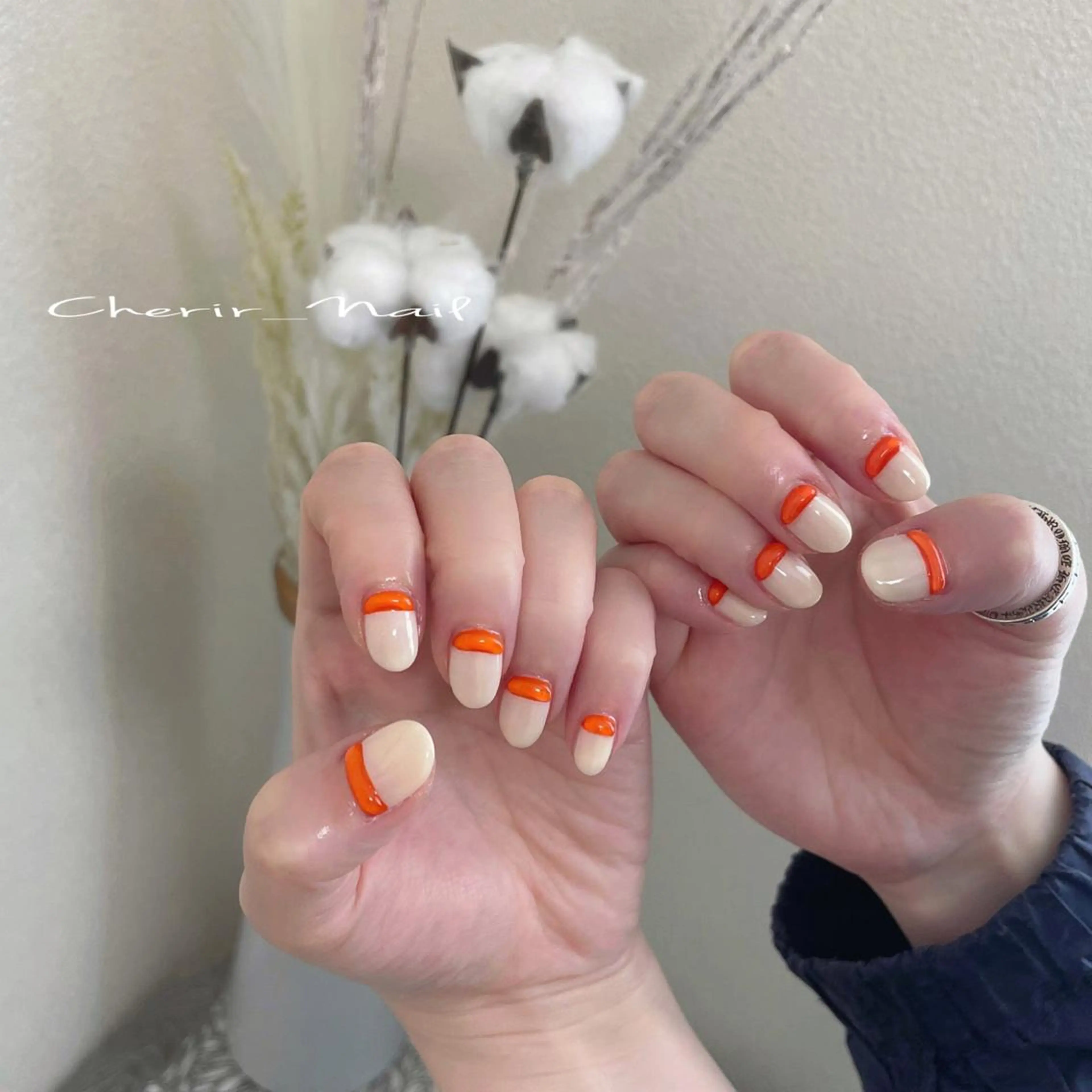 ネイル Cherirnail kaoriのネイルデザイン