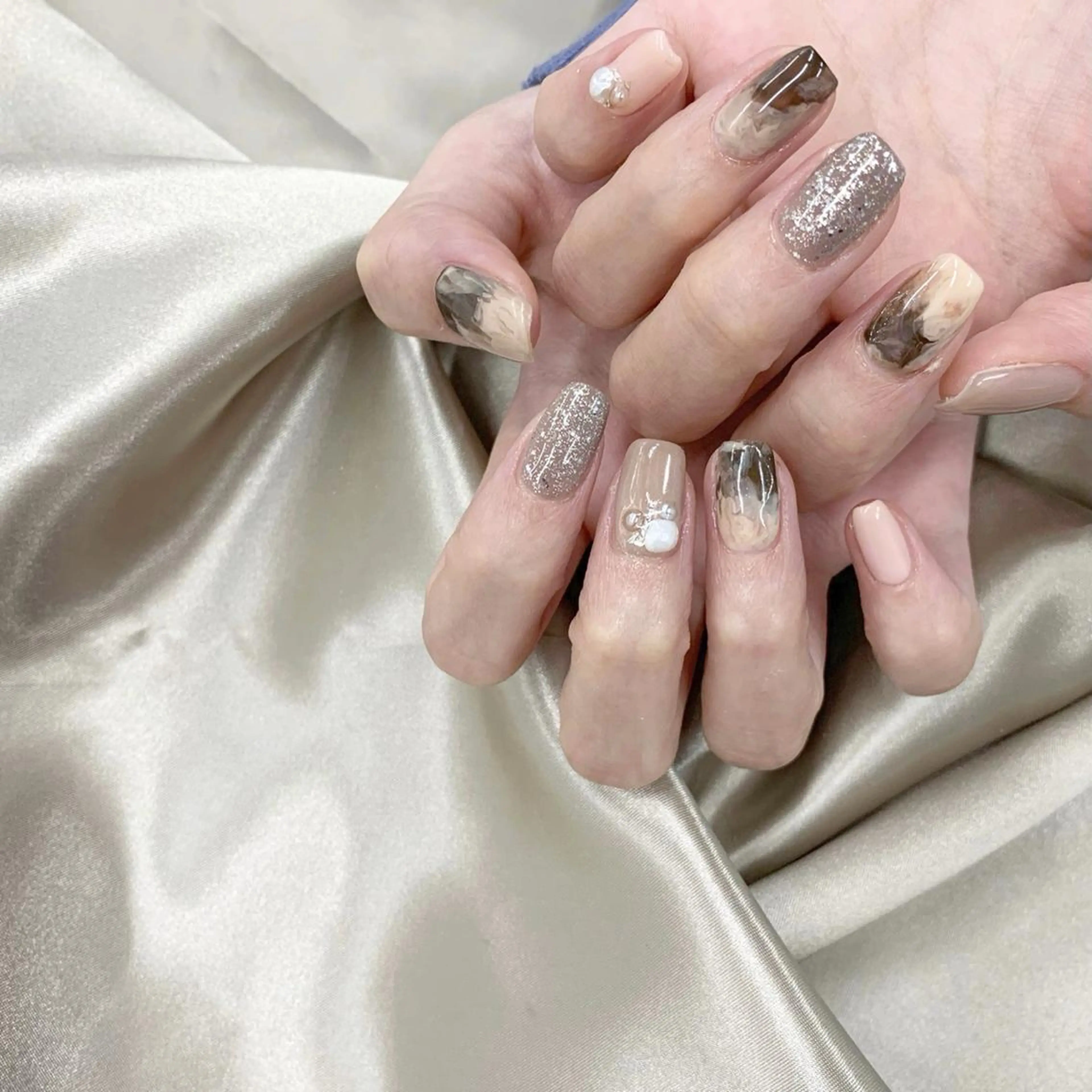 ネイル muku.nail mutsumiのネイルデザイン