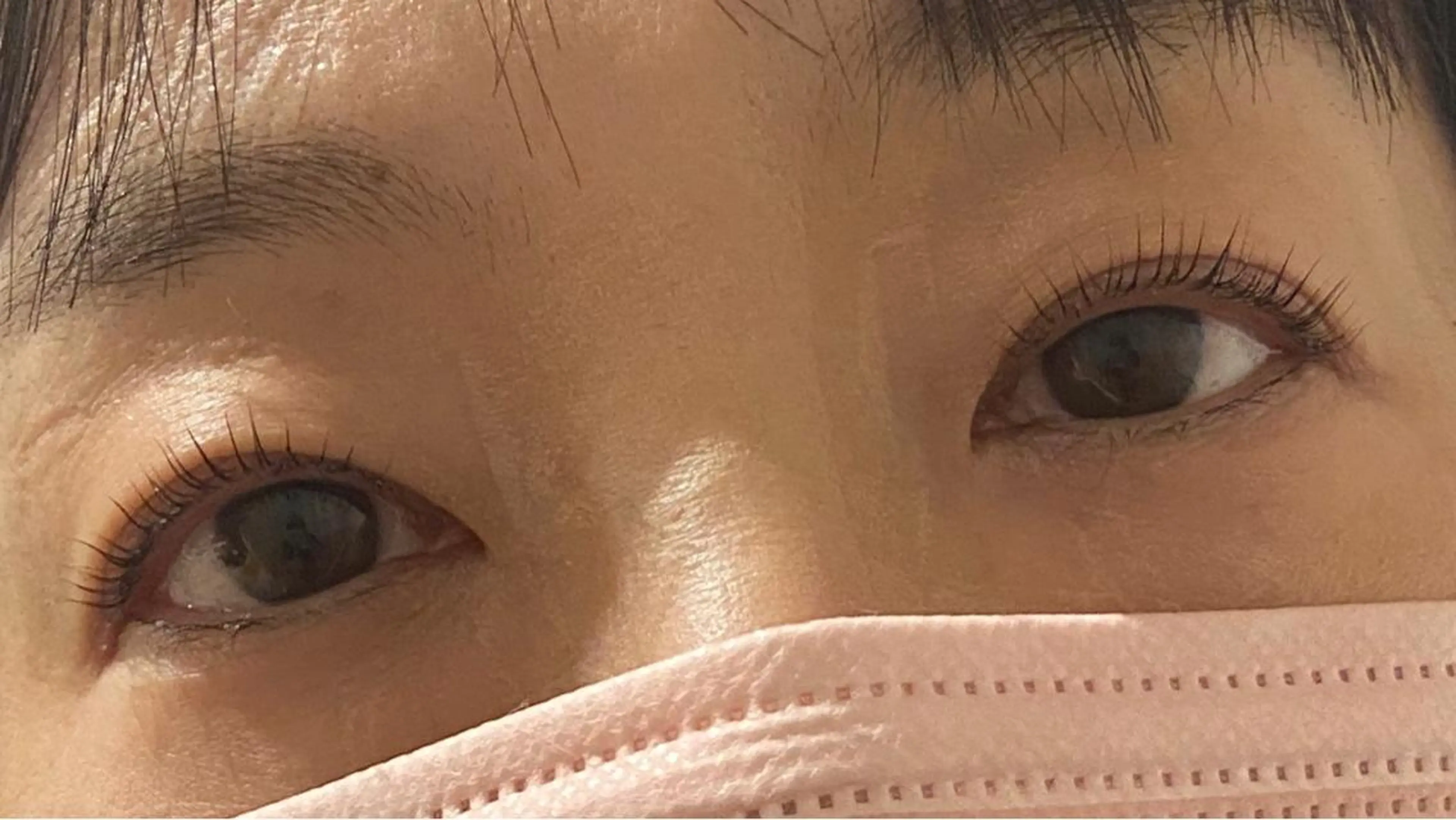 マツエク・マツパ 岩切 結子のマツエク・マツパデザイン