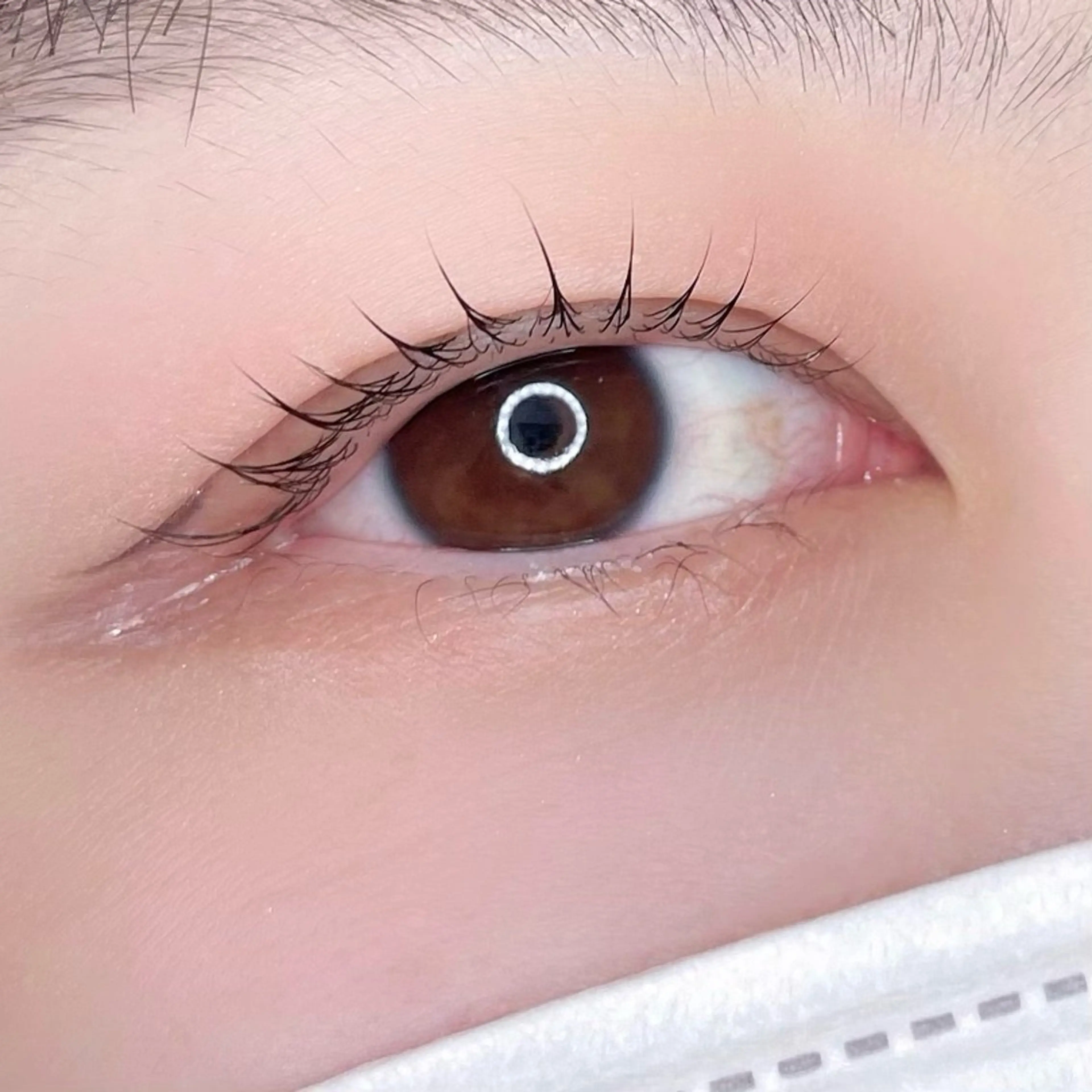 マツエク・マツパ NADIA coniのマツエク・マツパデザイン