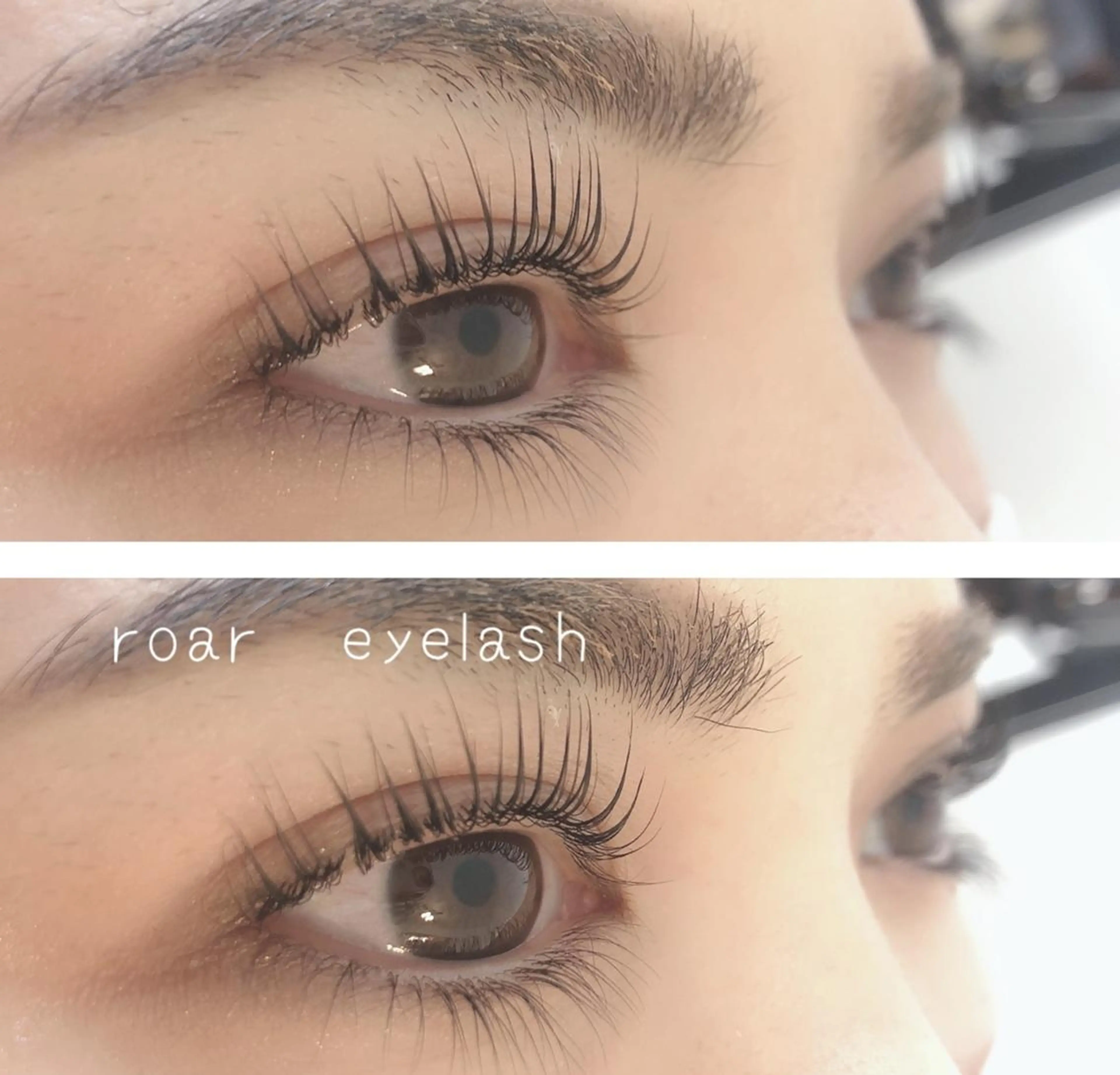 【上下エクステ】140本〜180本👀上下振り分け自由！の写真