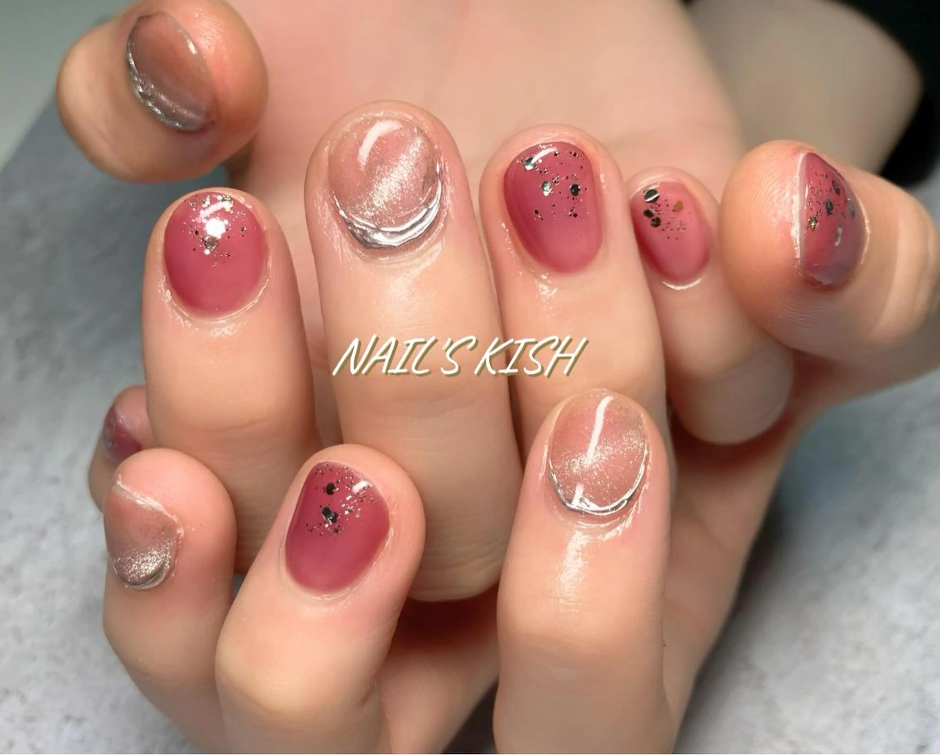 ネイル NAIL'S KISH所属・NAIL'S KISHのネイルデザイン