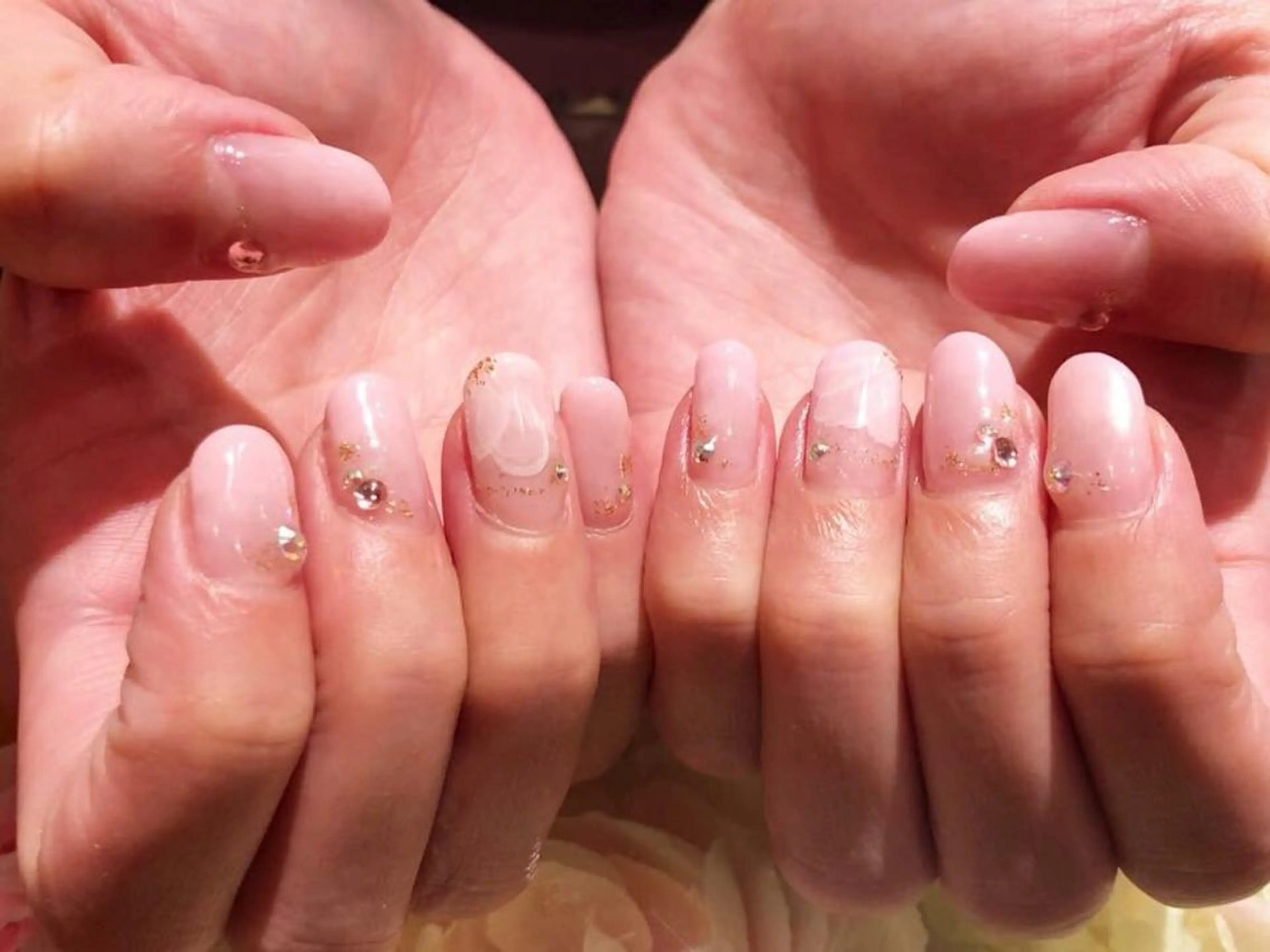 ネイル jamspark ✨のネイルデザイン